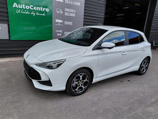 MG MG3 1,5 Hybrid Luxury 194HK 5d Aut.