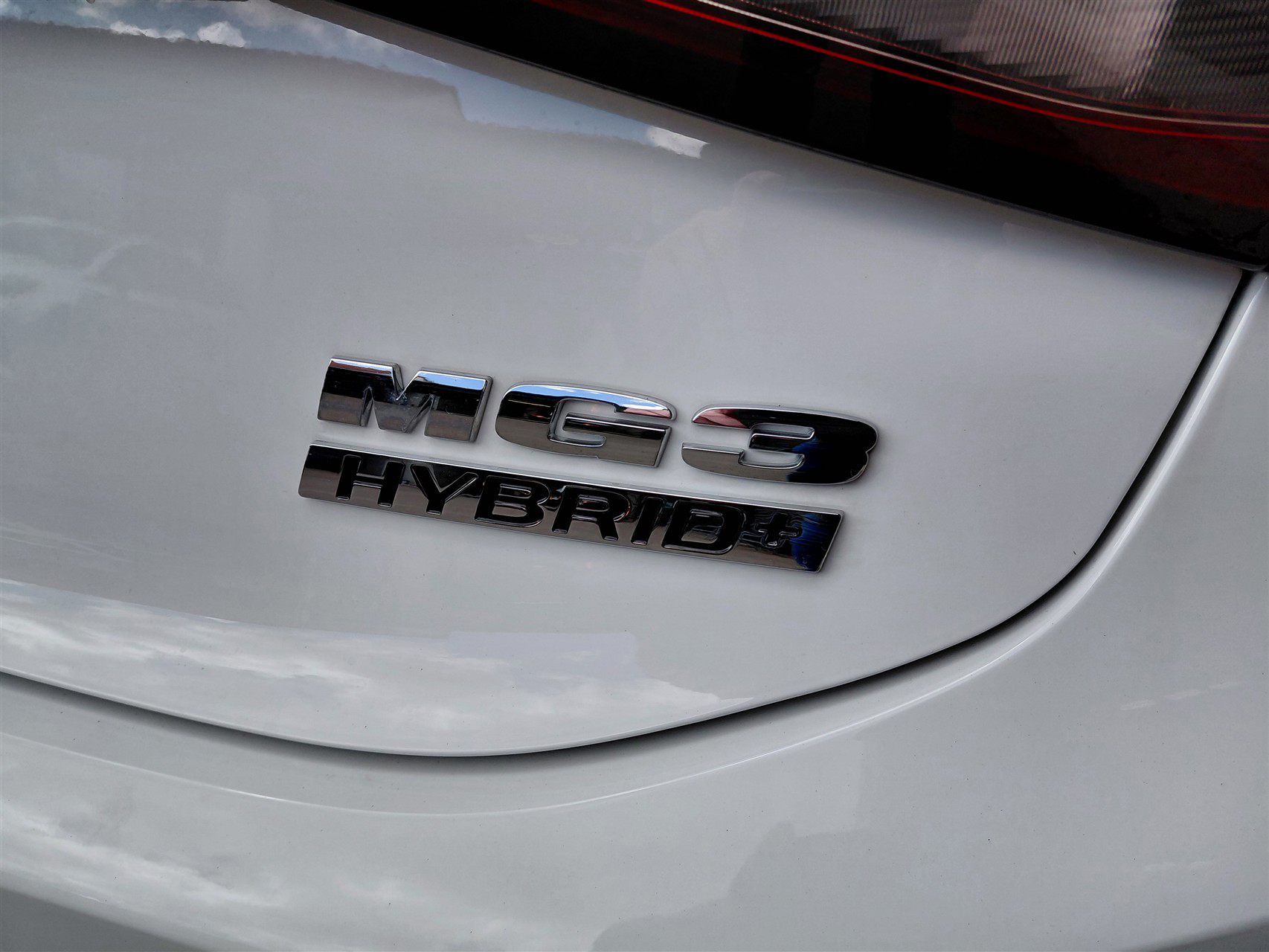 Billede af MG MG3 1,5 Hybrid Luxury 194HK 5d Aut.