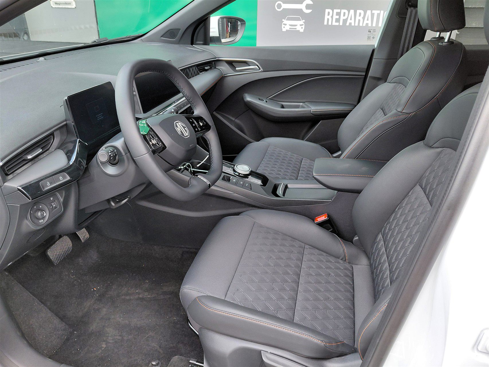 Billede af MG MG3 1,5 Hybrid Luxury 194HK 5d Aut.