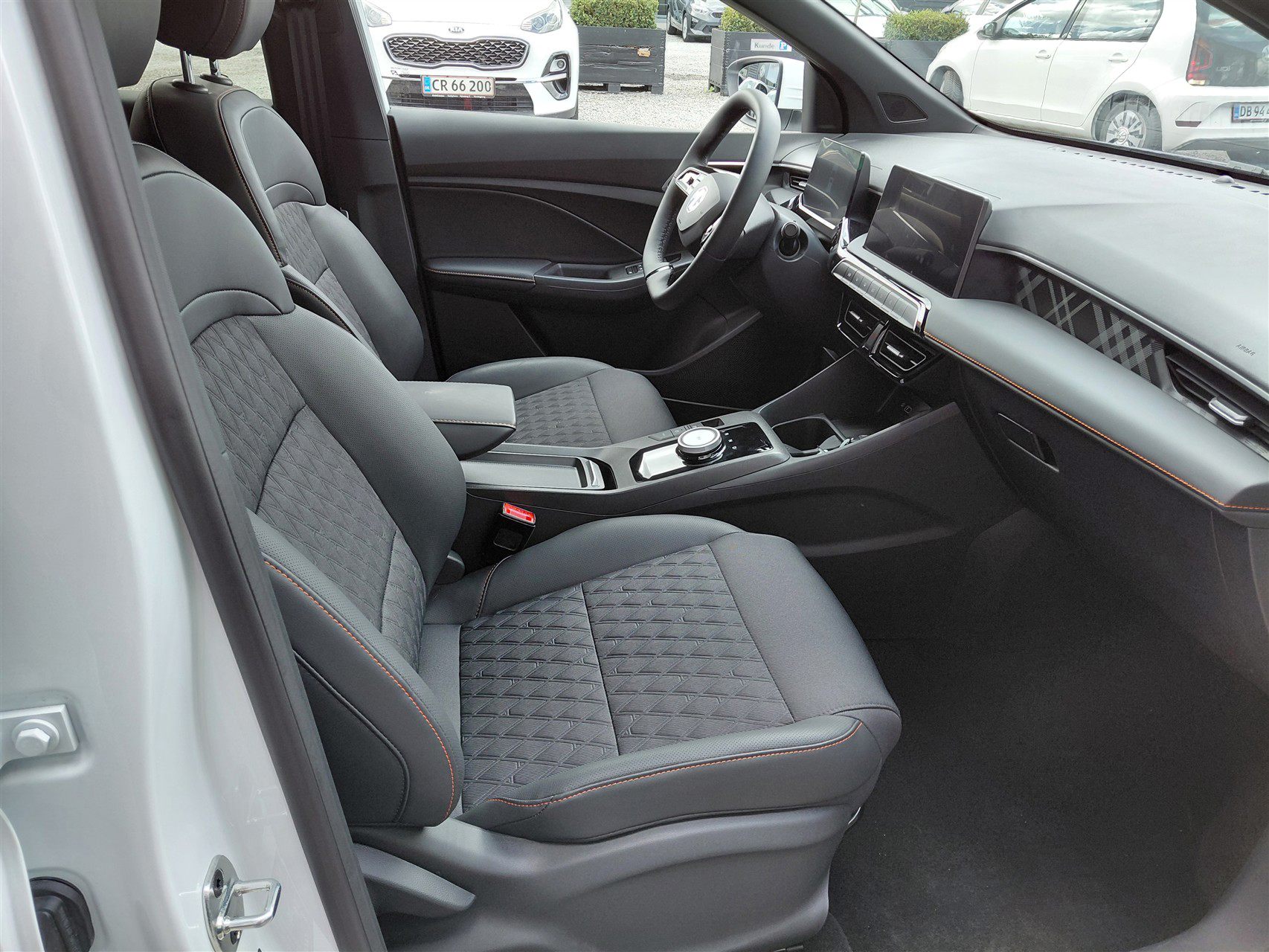 Billede af MG MG3 1,5 Hybrid Luxury 194HK 5d Aut.