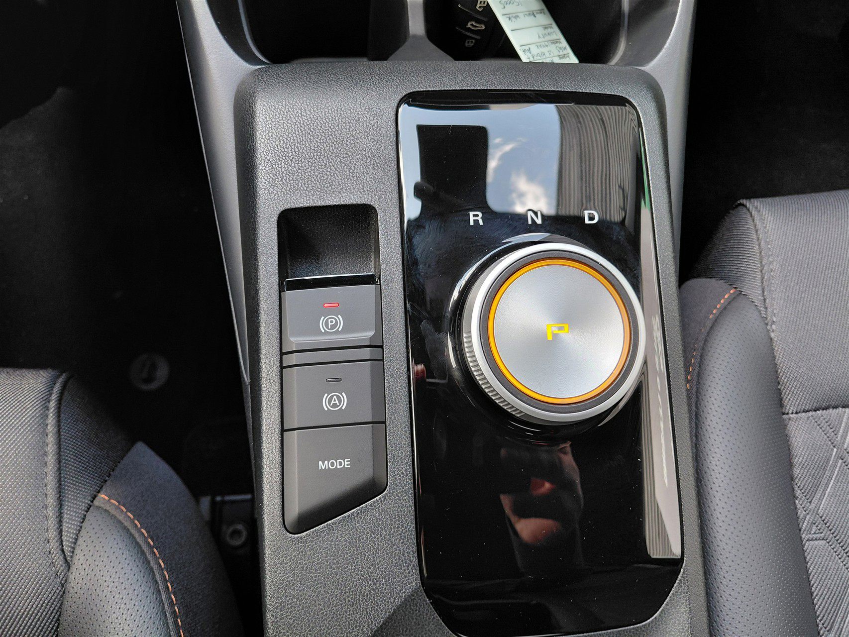 Billede af MG MG3 1,5 Hybrid Luxury 194HK 5d Aut.