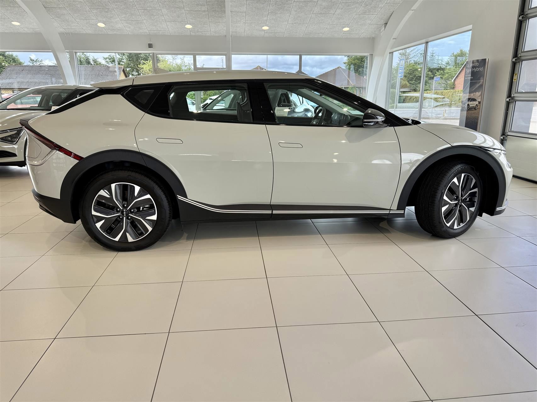 Billede af Kia EV6 EL Long Range 229HK 5d Aut.