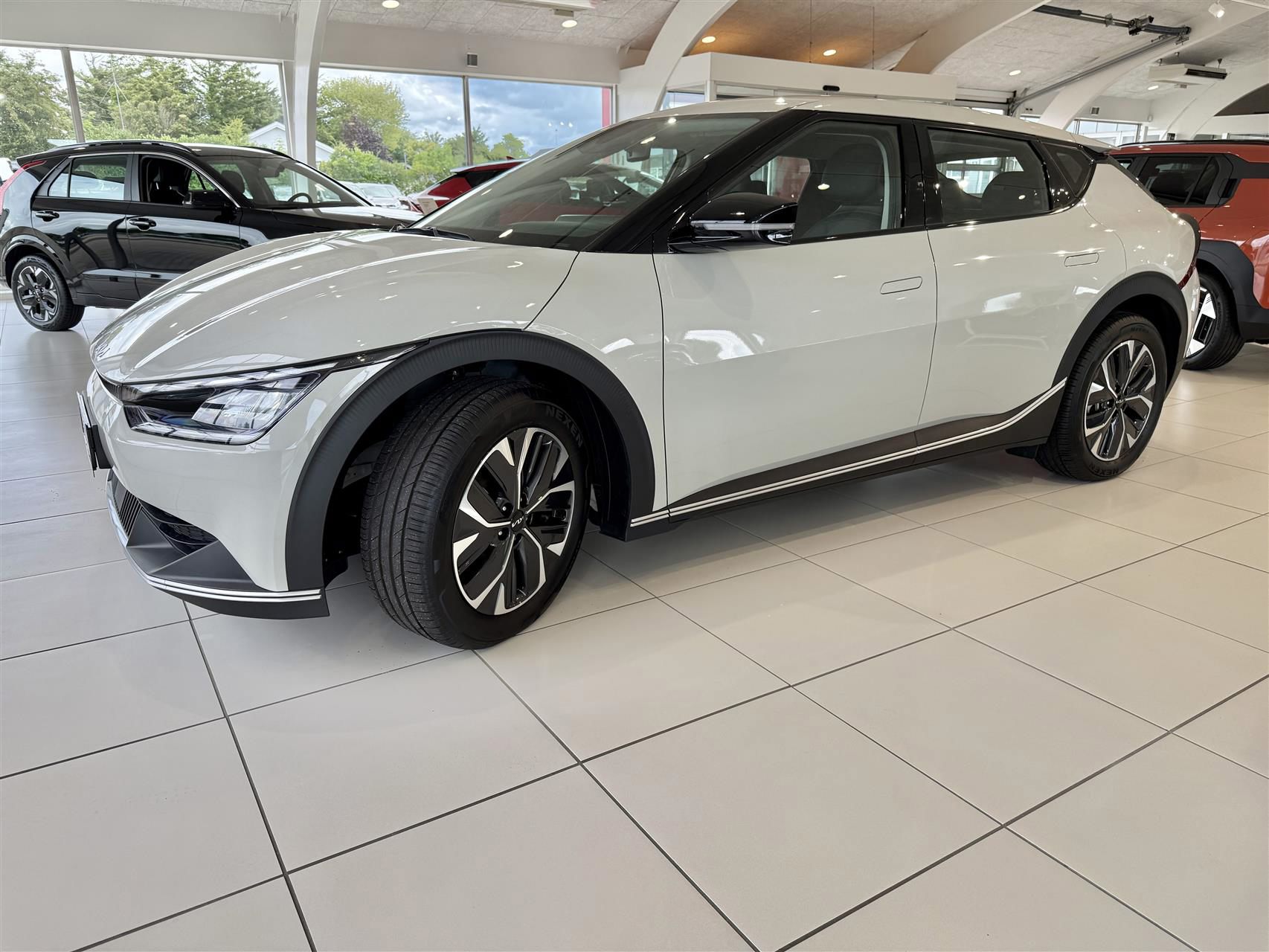 Billede af Kia EV6 EL Long Range 229HK 5d Aut.
