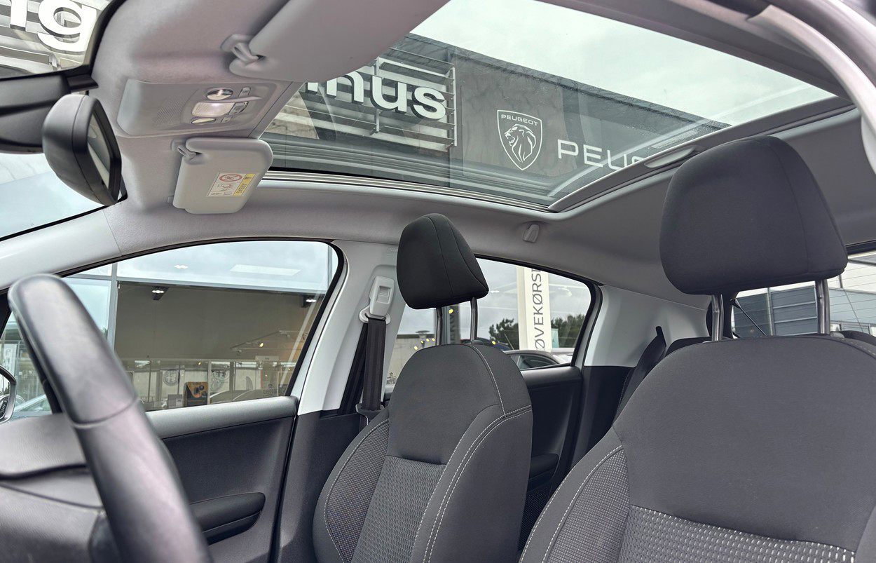 Billede af Peugeot 208 1,5 BlueHDi Privé 100HK 5d