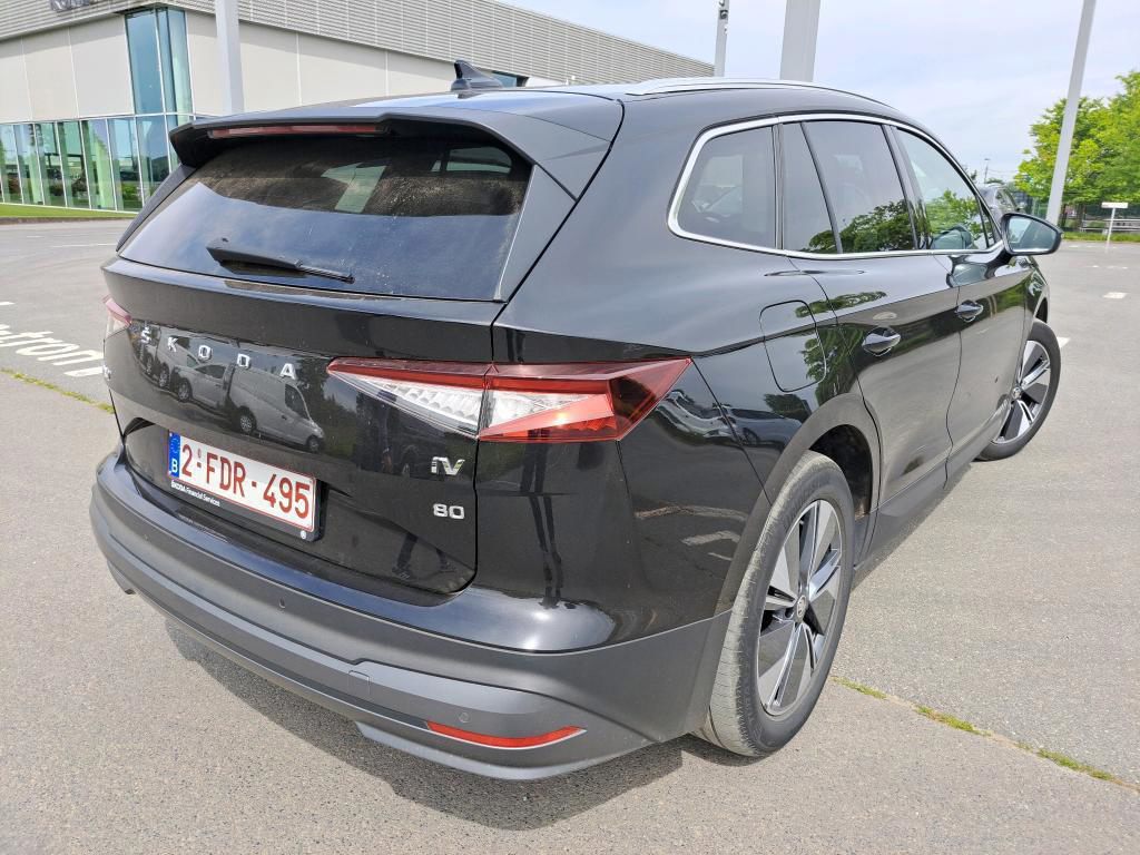Billede af Skoda Enyaq iV 80 EL 204HK 5d Aut.