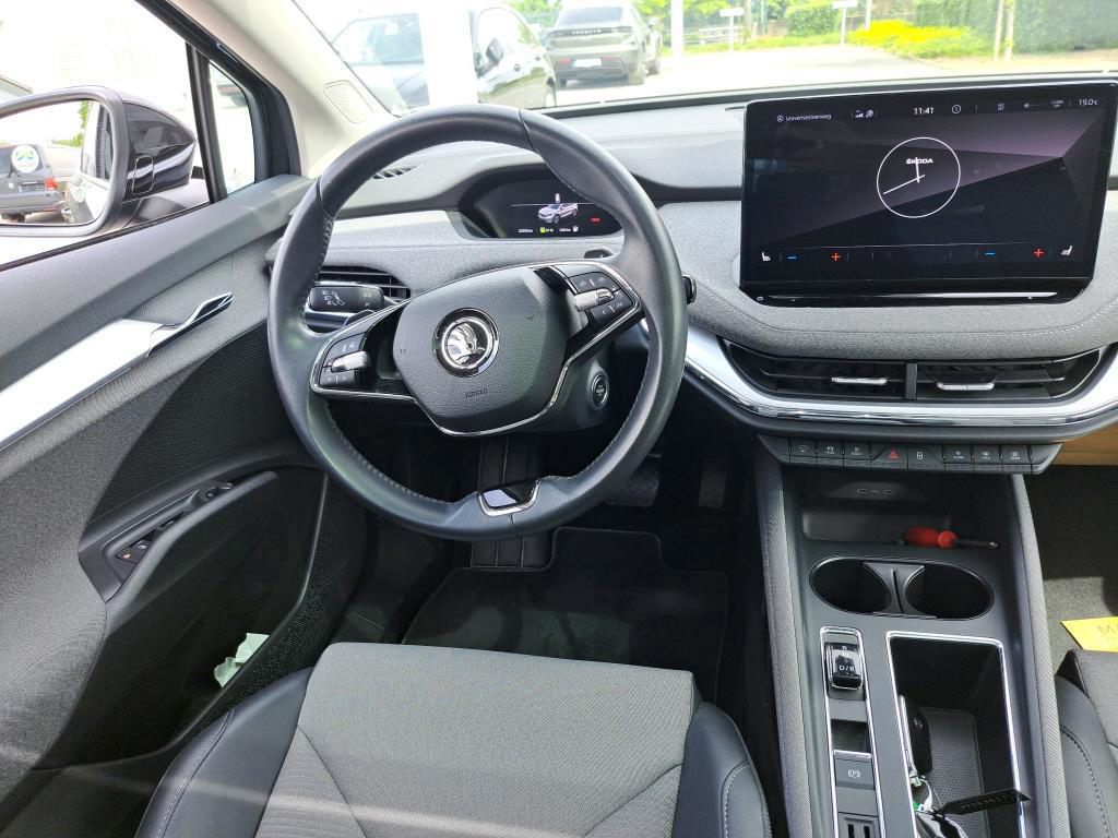 Billede af Skoda Enyaq iV 80 EL 204HK 5d Aut.