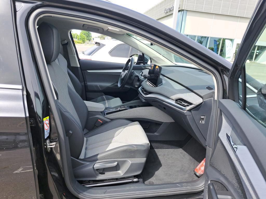 Billede af Skoda Enyaq iV 80 EL 204HK 5d Aut.