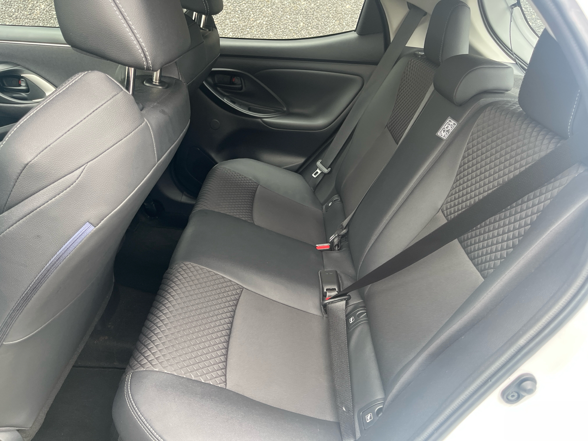 Billede af Mazda 2 1,5 VVT-I  Hybrid Agile Comfort & Safety Pack CVT 116HK 5d Trinl. Gear