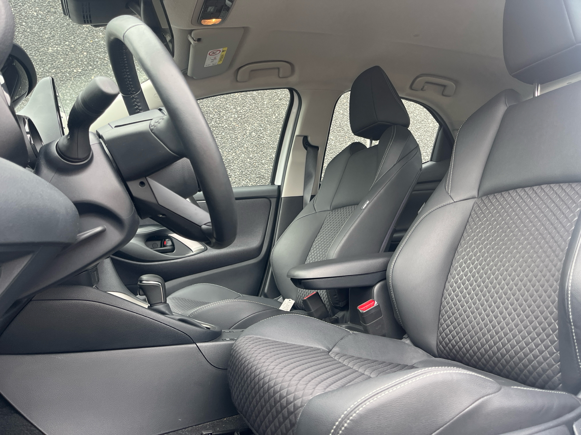 Billede af Mazda 2 1,5 VVT-I  Hybrid Agile Comfort & Safety Pack CVT 116HK 5d Trinl. Gear