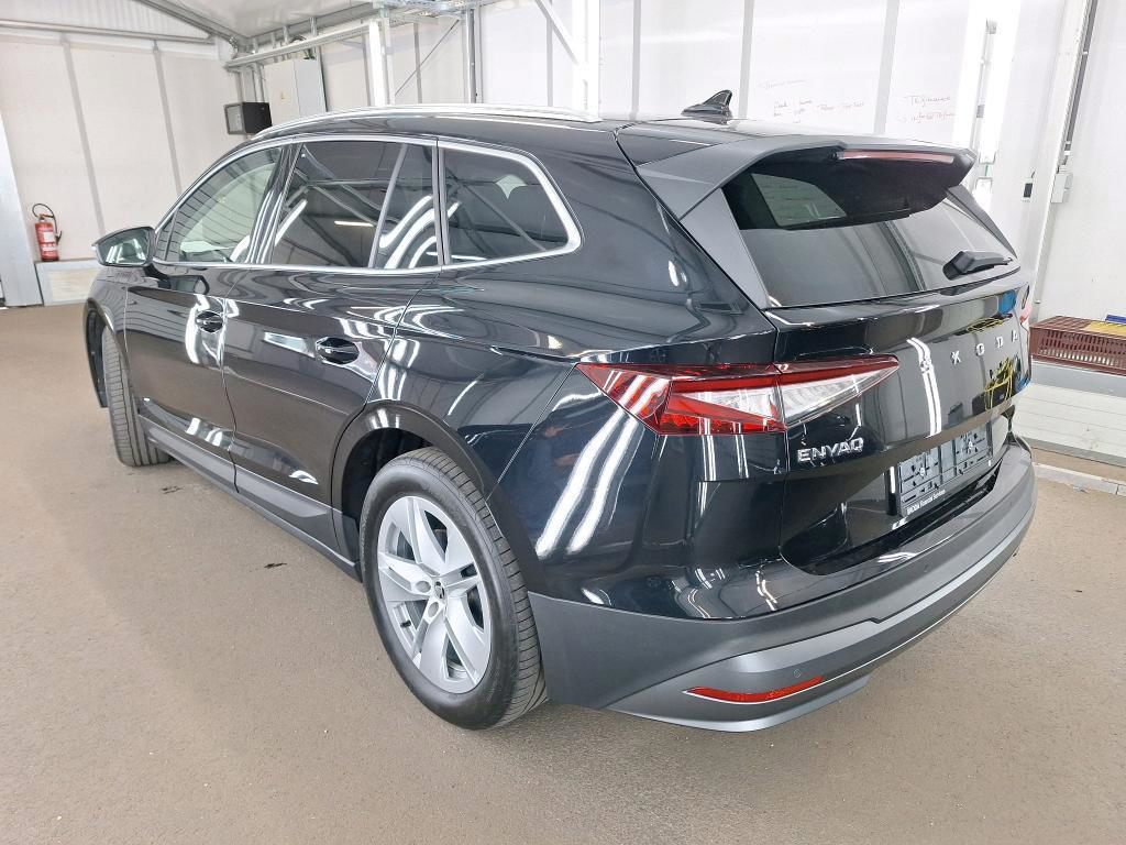 Billede af Skoda Enyaq iV 80 EL 204HK 5d Aut.