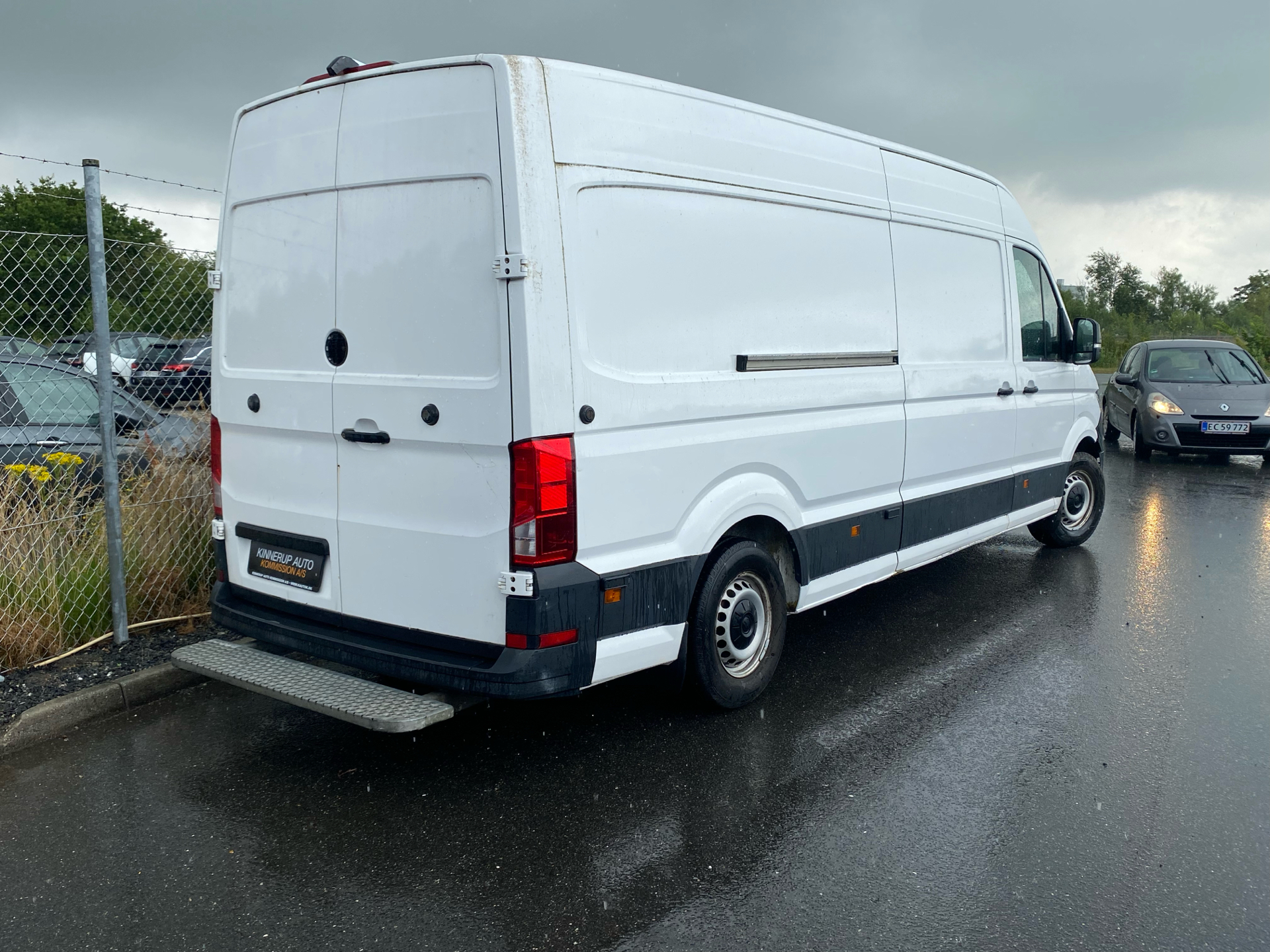 Billede af VW Crafter 30 L3H2 2,0 TDI SCR 140HK Van 6g