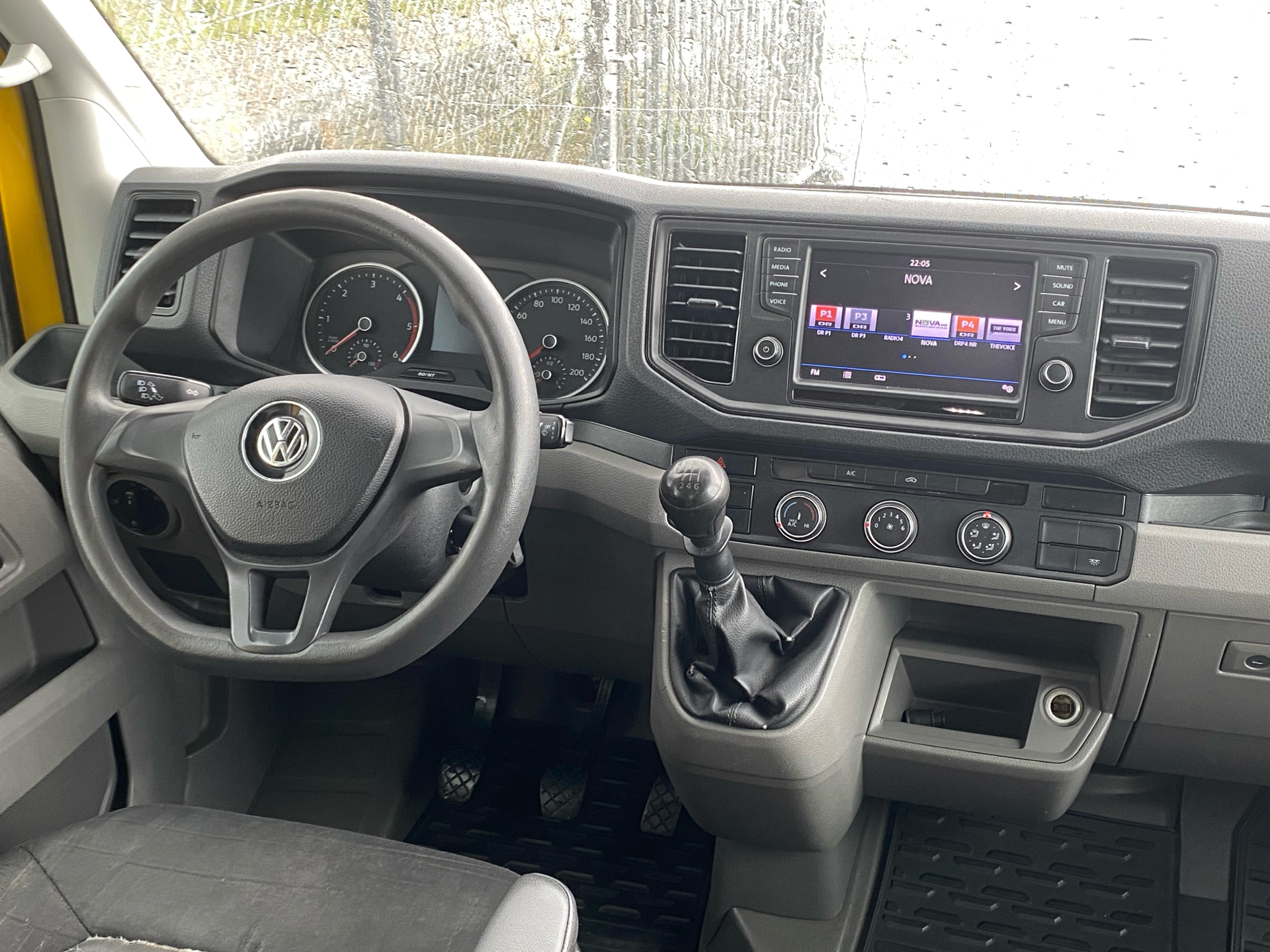 Billede af VW Crafter 30 L3H2 2,0 TDI SCR 140HK Van 6g