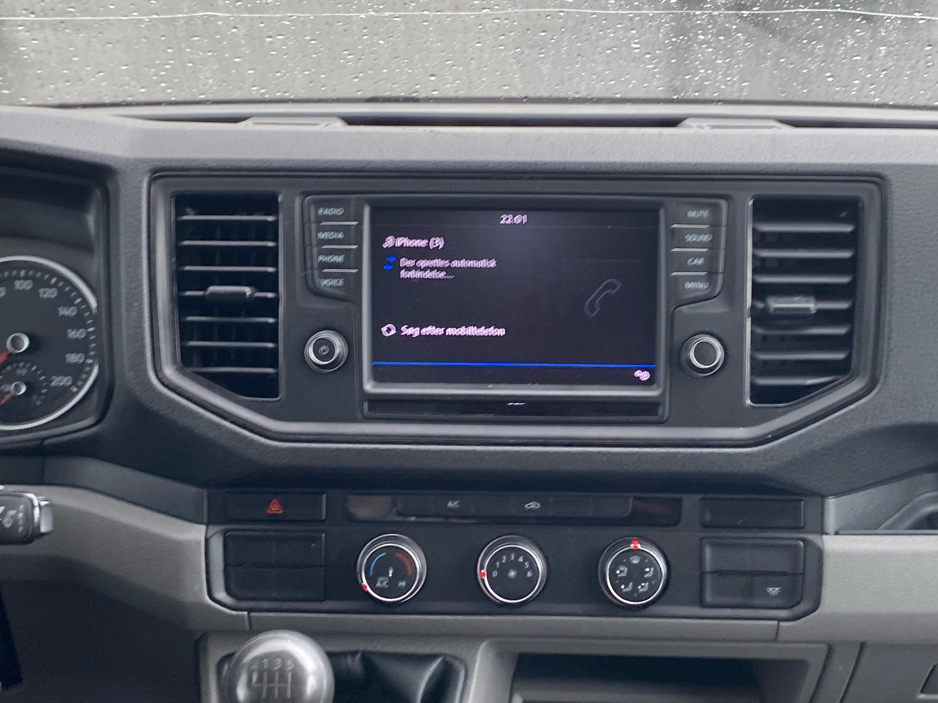 Billede af VW Crafter 30 L3H2 2,0 TDI SCR 140HK Van 6g