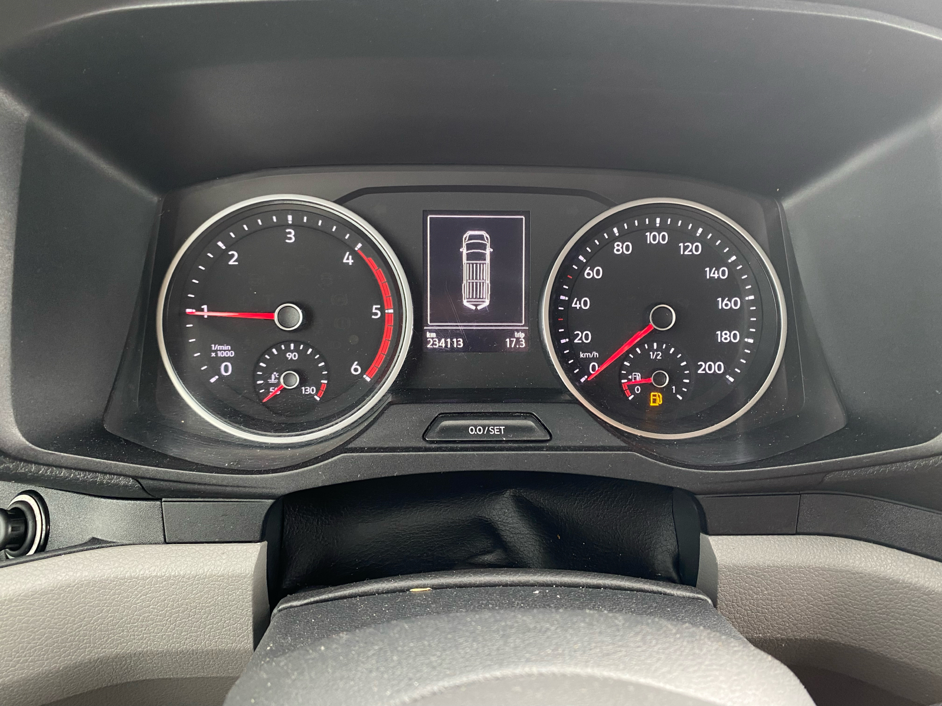 Billede af VW Crafter 30 L3H2 2,0 TDI SCR 140HK Van 6g