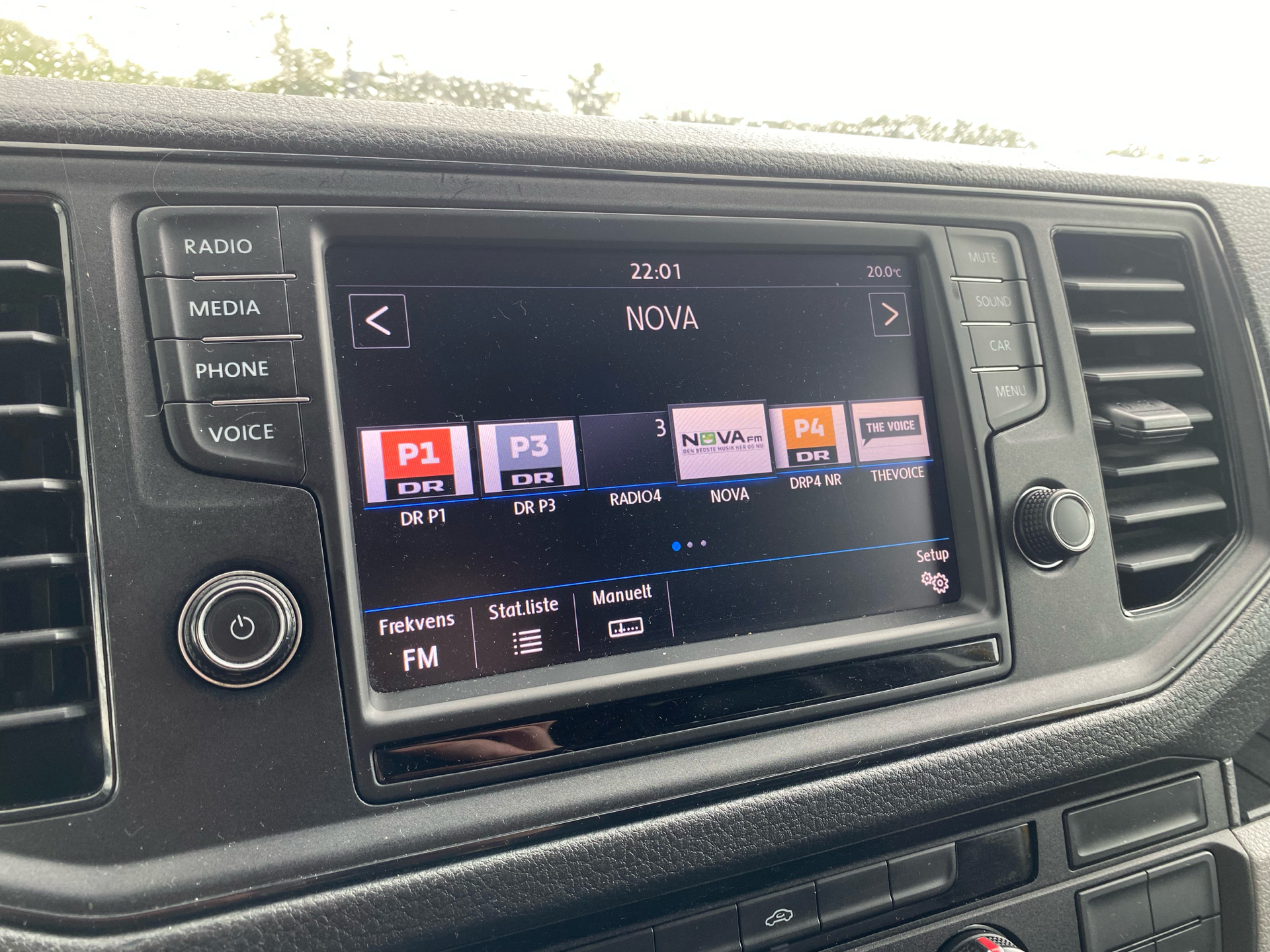 Billede af VW Crafter 30 L3H2 2,0 TDI SCR 140HK Van 6g