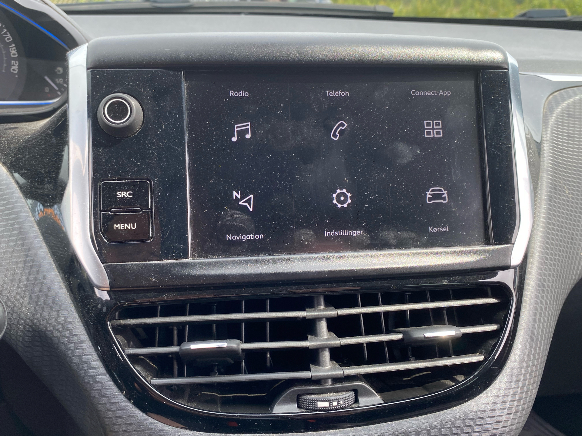 Billede af Peugeot 2008 1,2 e-THP Allure EAT6 110HK 6g Aut.