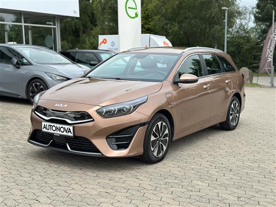 Kia Ceed SW 1,6 GDI PHEV  Plugin-hybrid Prestige DCT 141HK Stc 6g Aut.
