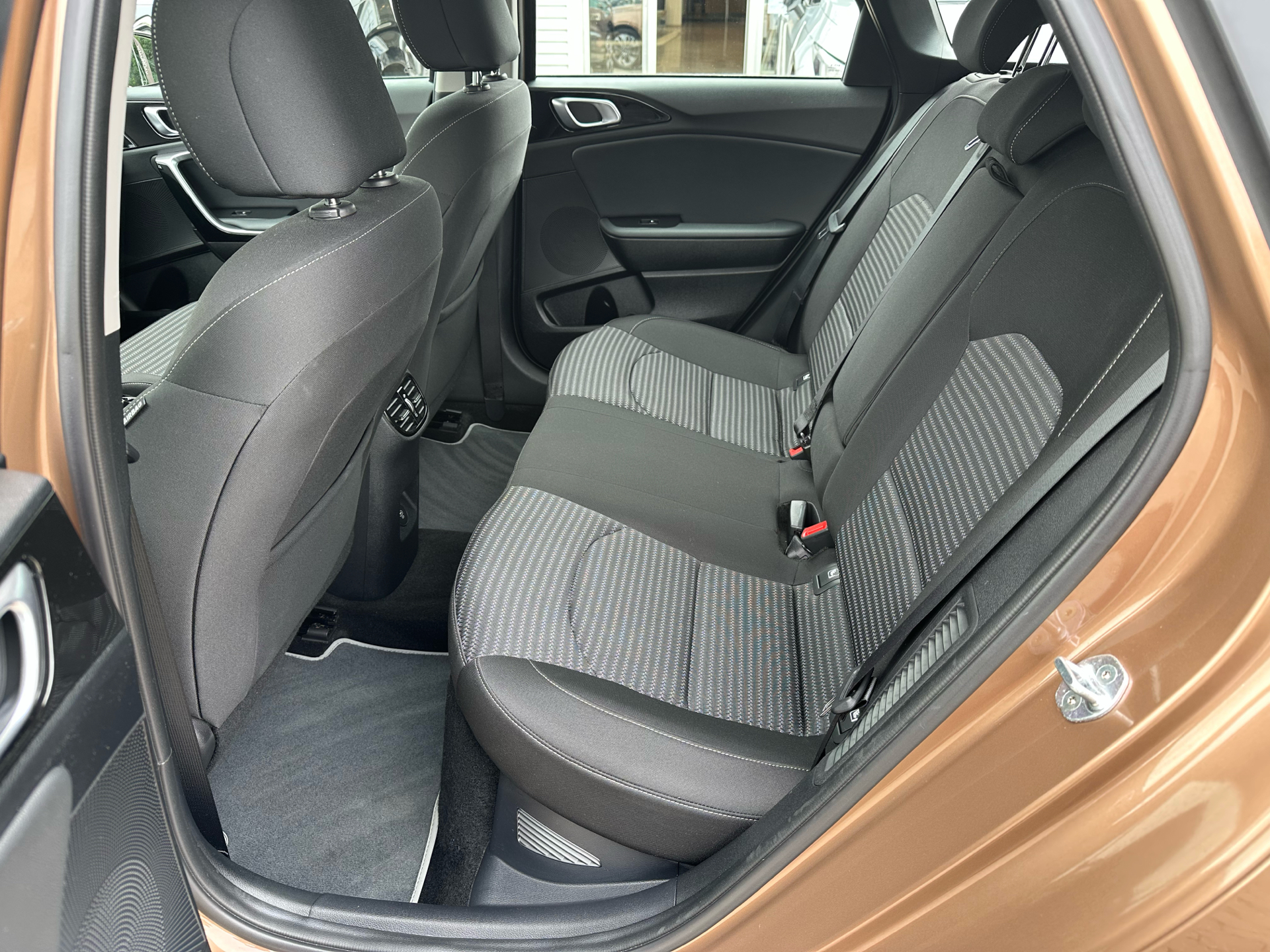 Billede af Kia Ceed SW 1,6 GDI PHEV  Plugin-hybrid Prestige DCT 141HK Stc 6g Aut.