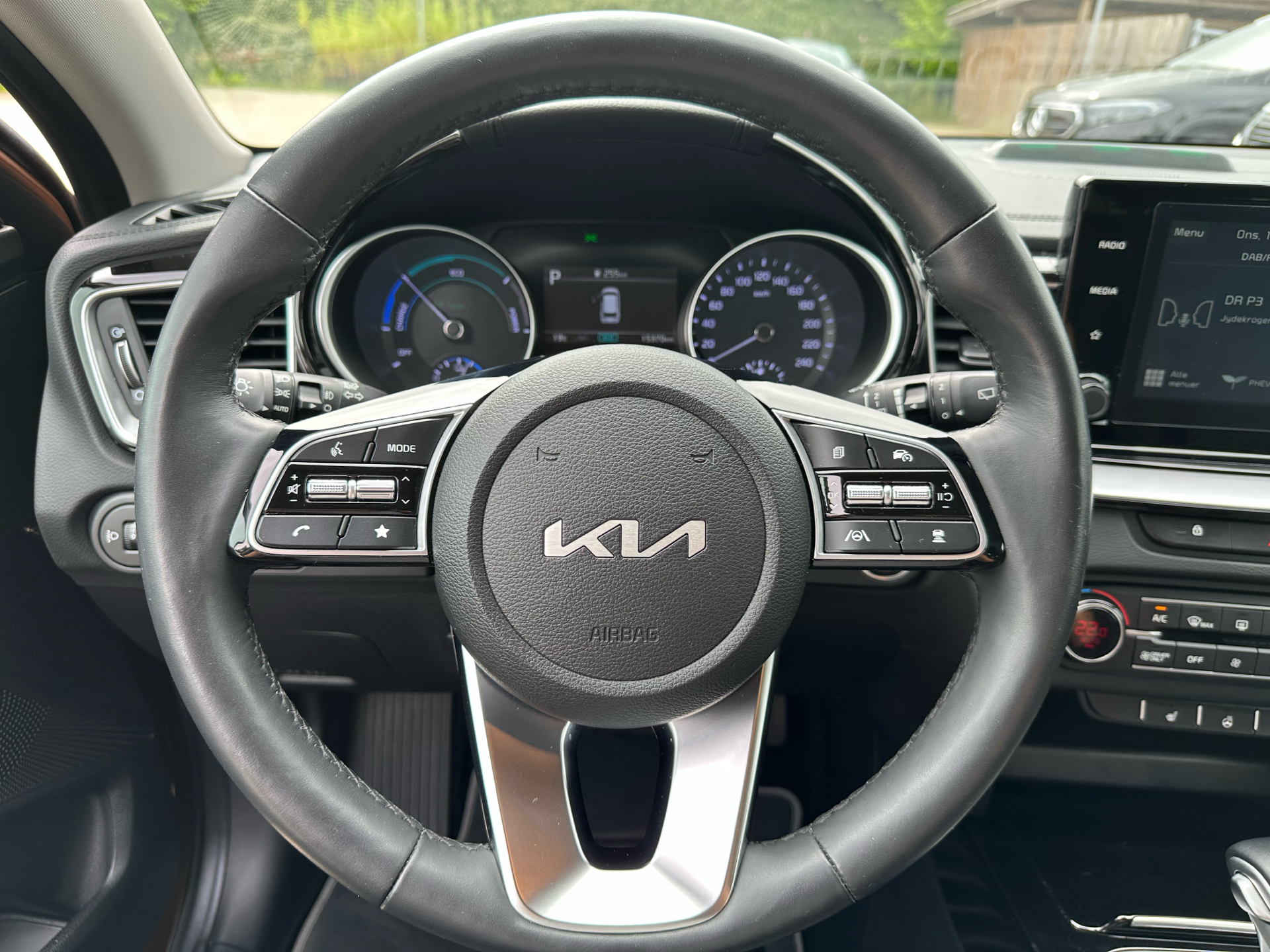 Billede af Kia Ceed SW 1,6 GDI PHEV  Plugin-hybrid Prestige DCT 141HK Stc 6g Aut.