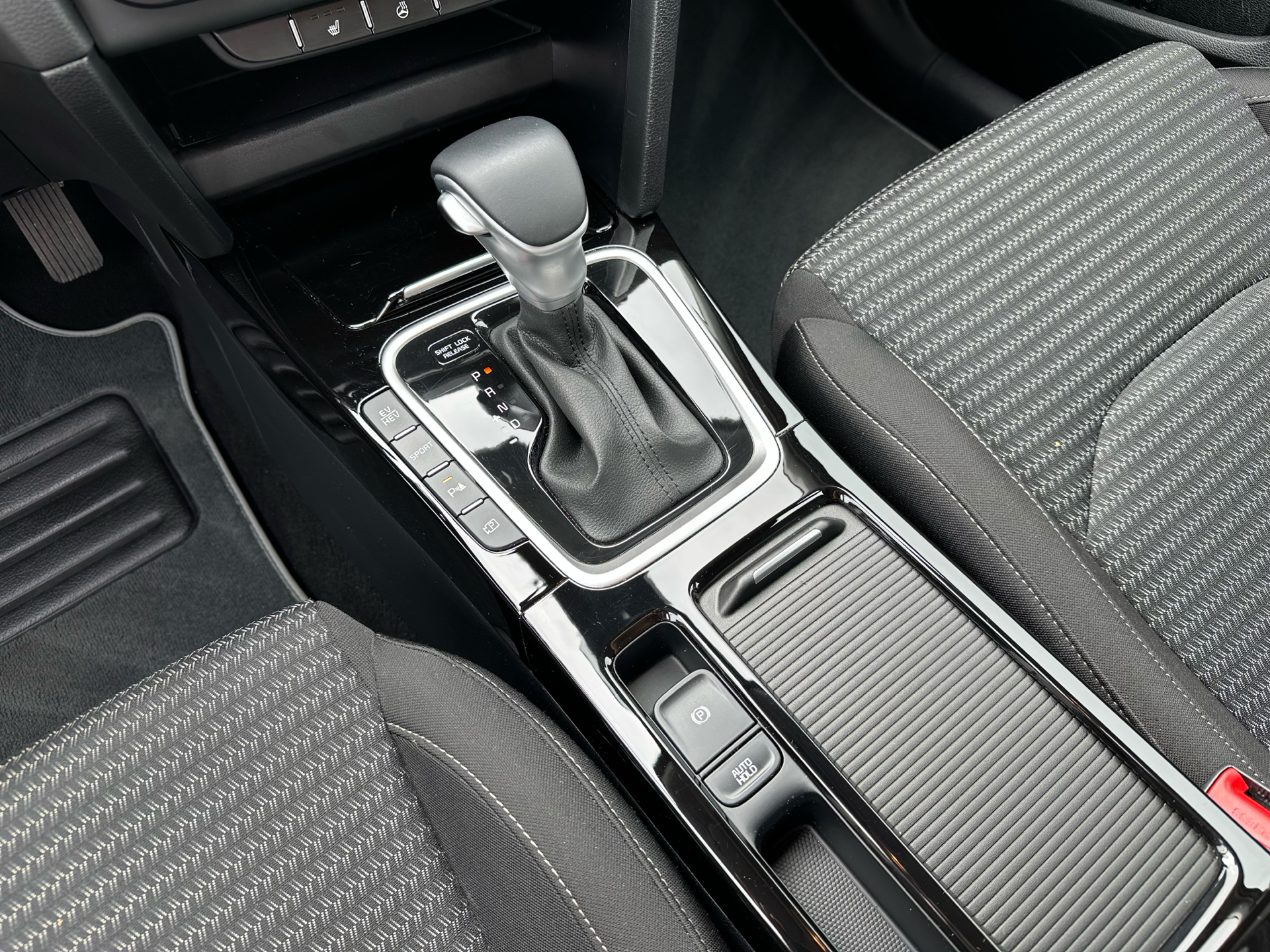 Billede af Kia Ceed SW 1,6 GDI PHEV  Plugin-hybrid Prestige DCT 141HK Stc 6g Aut.