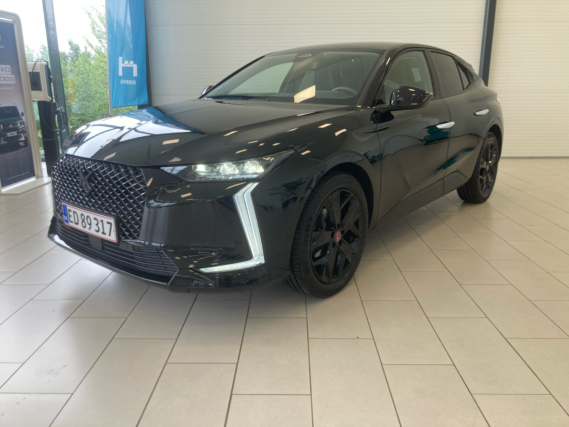Billede af DS DS4 1,2 PureTech Performance Line Pack EAT8 130HK 5d 8g Aut.