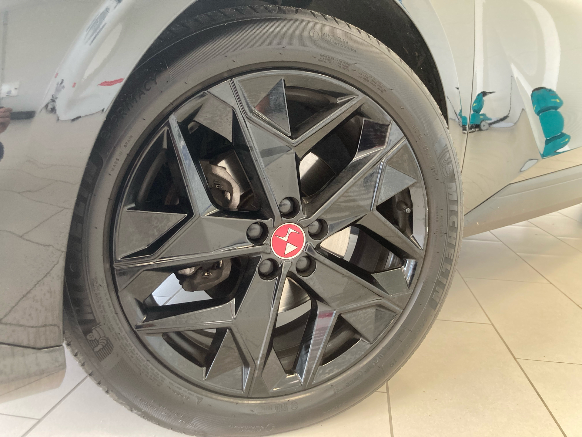 Billede af DS DS4 1,2 PureTech Performance Line Pack EAT8 130HK 5d 8g Aut.