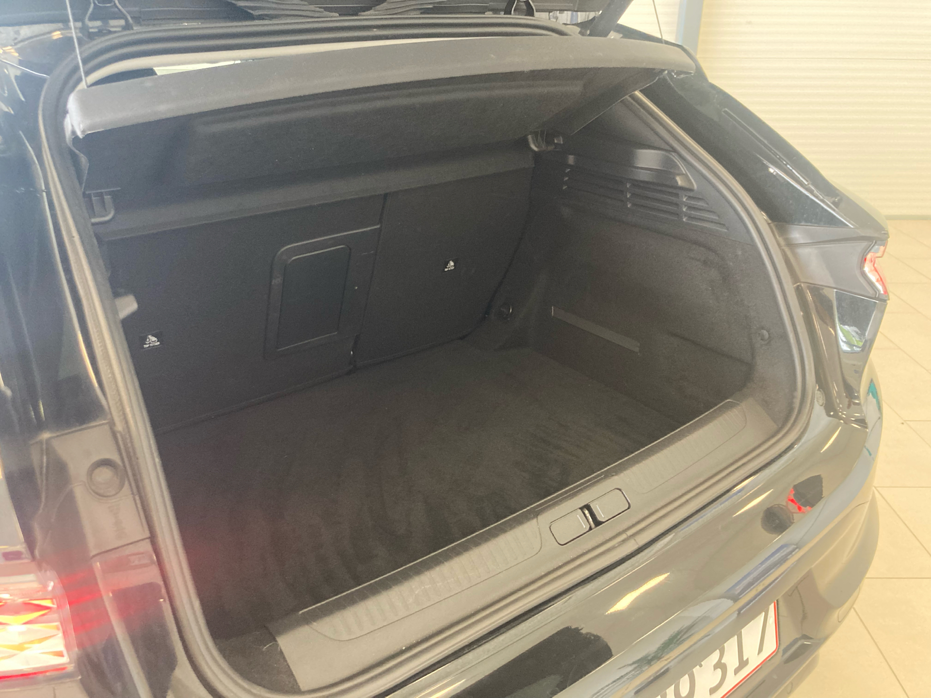 Billede af DS DS4 1,2 PureTech Performance Line Pack EAT8 130HK 5d 8g Aut.