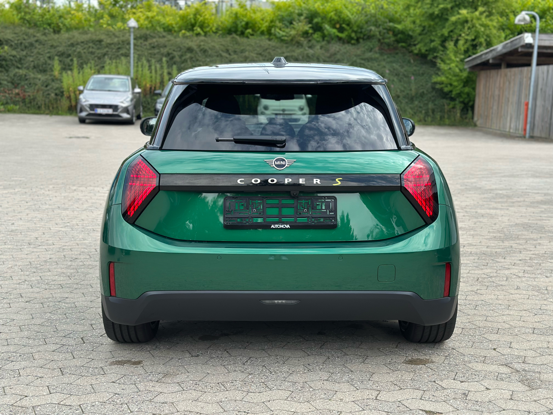 Billede af Mini Cooper SE EL Favoured Trim Option Level M 218HK 3d Aut.