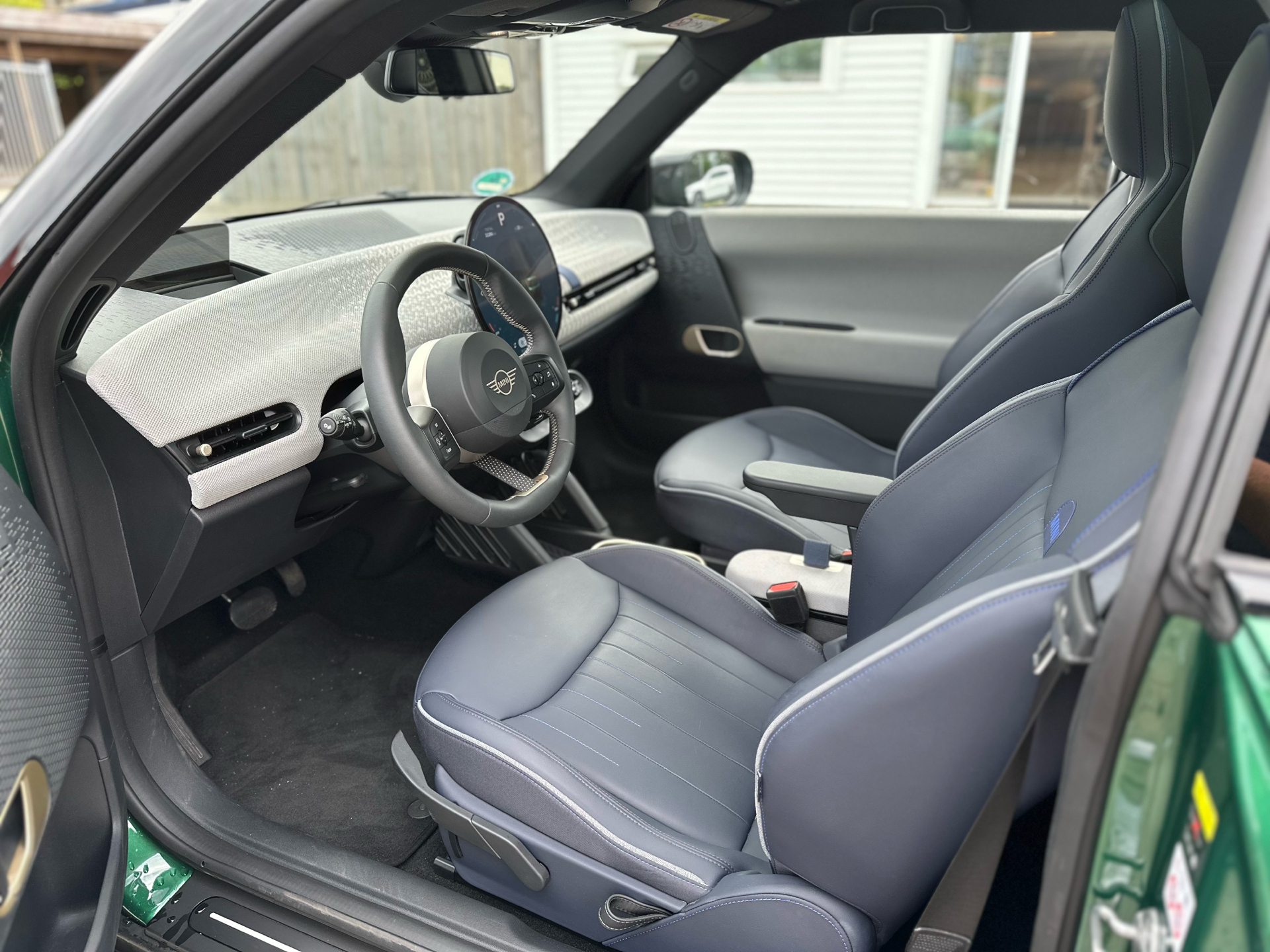 Billede af Mini Cooper SE EL Favoured Trim Option Level M 218HK 3d Aut.