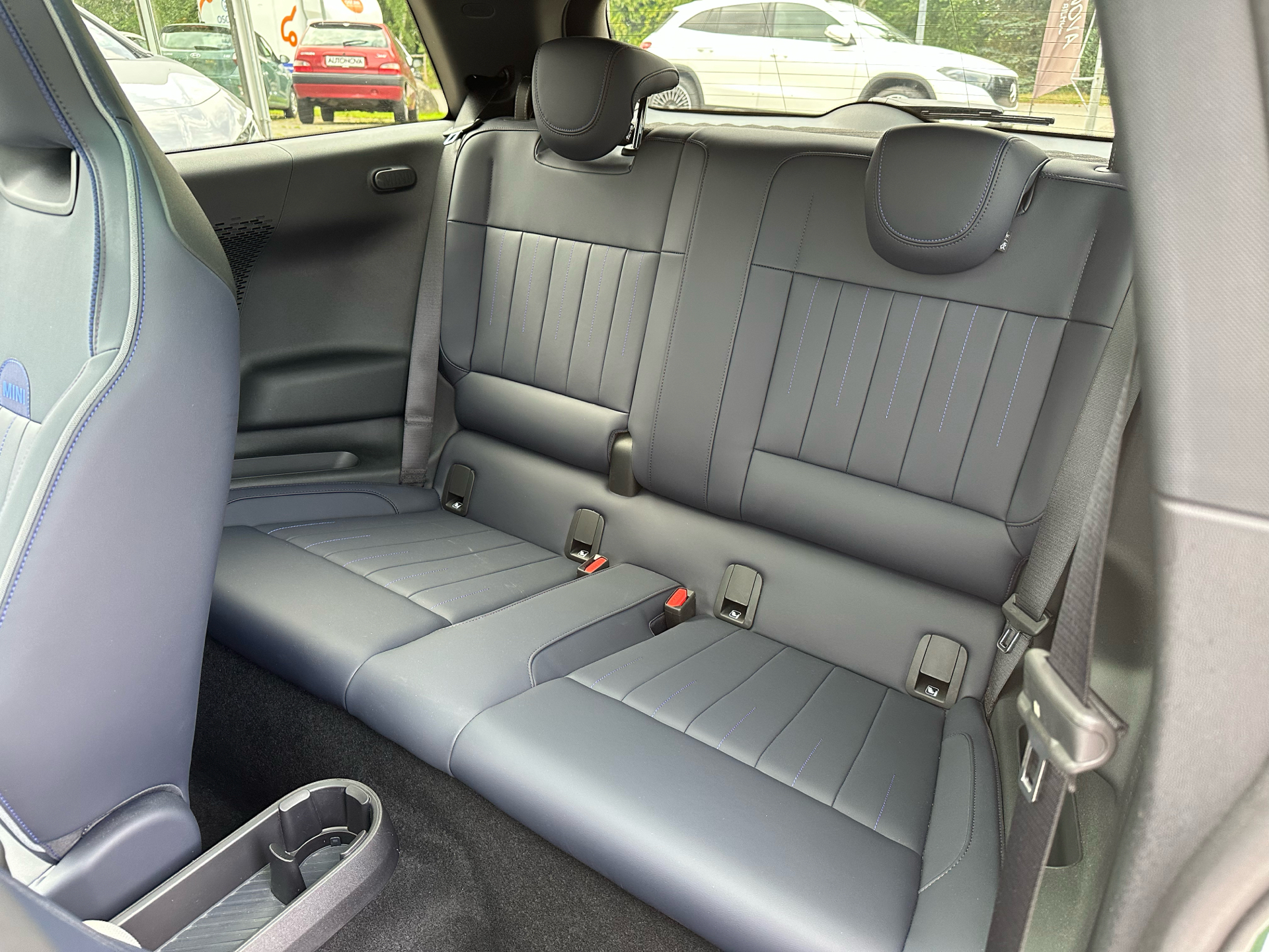 Billede af Mini Cooper SE EL Favoured Trim Option Level M 218HK 3d Aut.