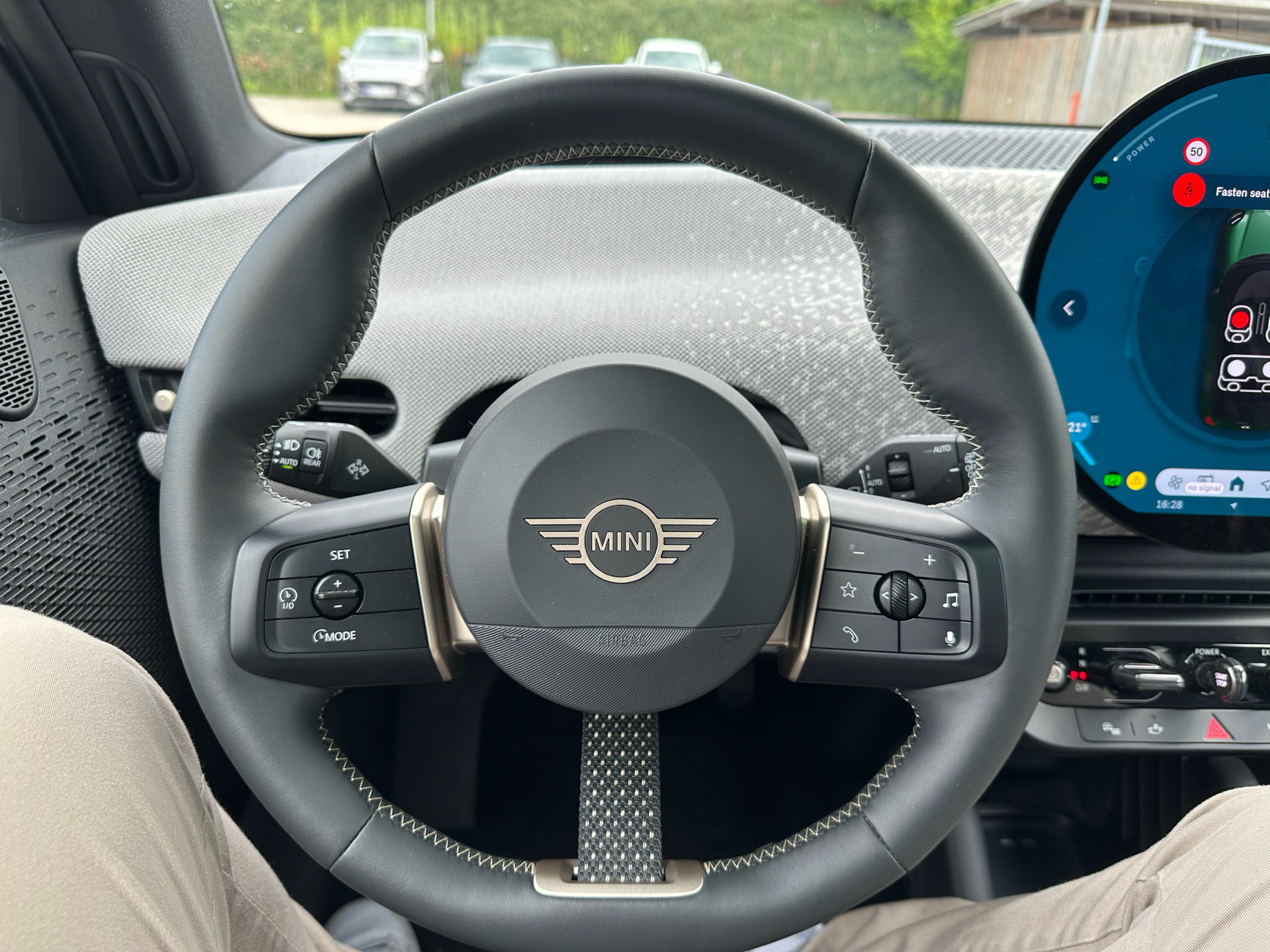 Billede af Mini Cooper SE EL Favoured Trim Option Level M 218HK 3d Aut.