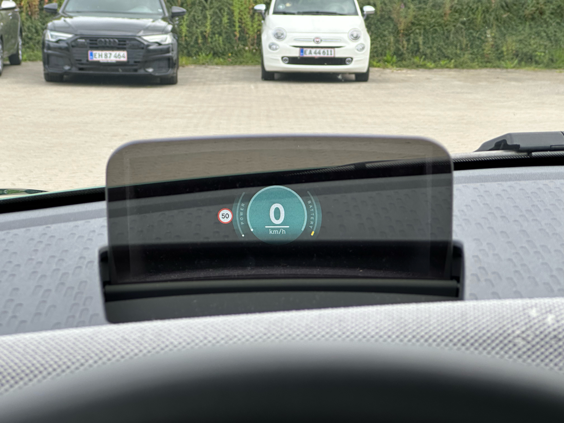 Billede af Mini Cooper SE EL Favoured Trim Option Level M 218HK 3d Aut.