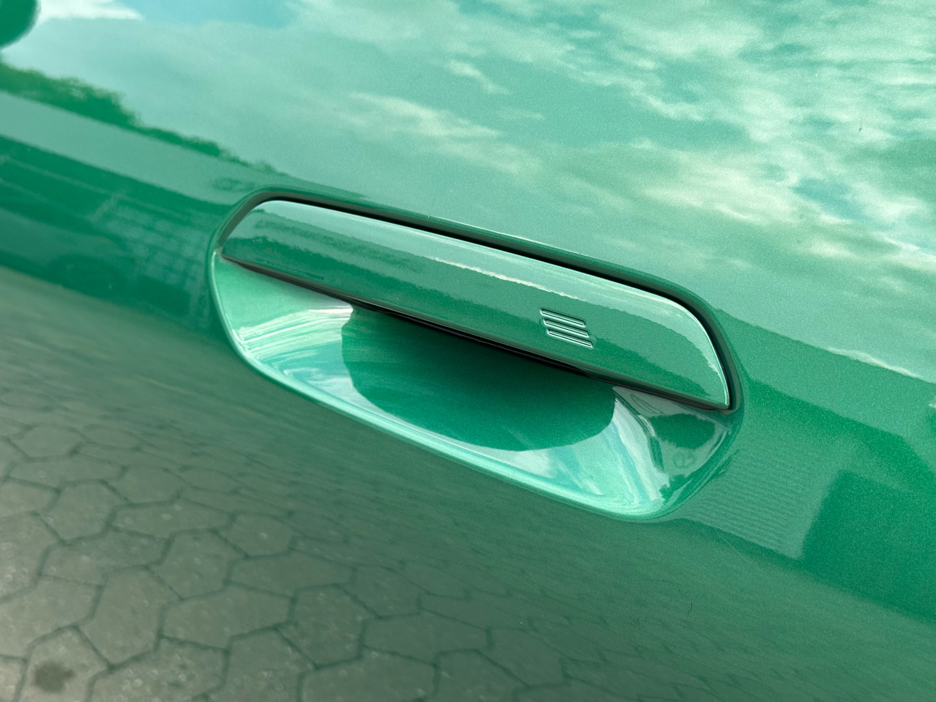 Billede af Mini Cooper SE EL Favoured Trim Option Level M 218HK 3d Aut.