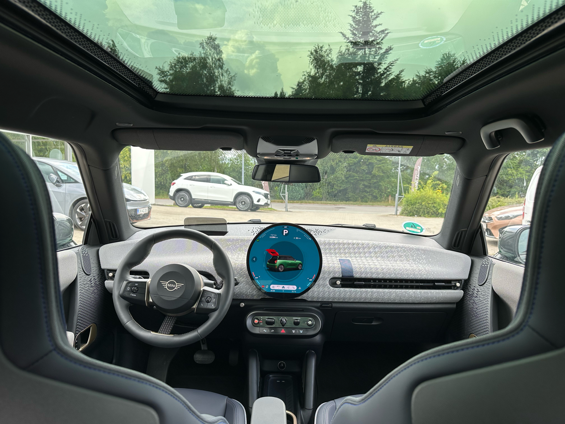 Billede af Mini Cooper SE EL Favoured Trim Option Level M 218HK 3d Aut.