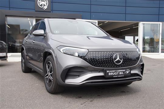 Mercedes-Benz EQA 250+ EL AMG Advance 190HK 5d Aut.