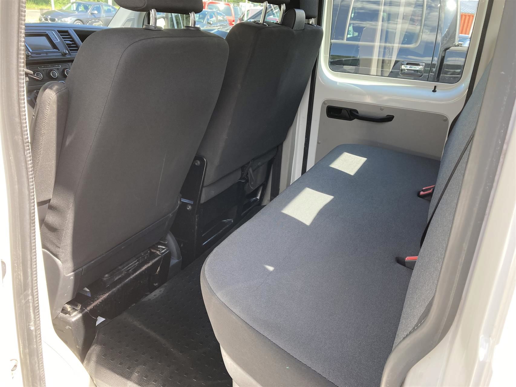 Billede af VW Transporter Dobb.Kab. 2,0 TDI Comfortline 150HK DobKab 6g