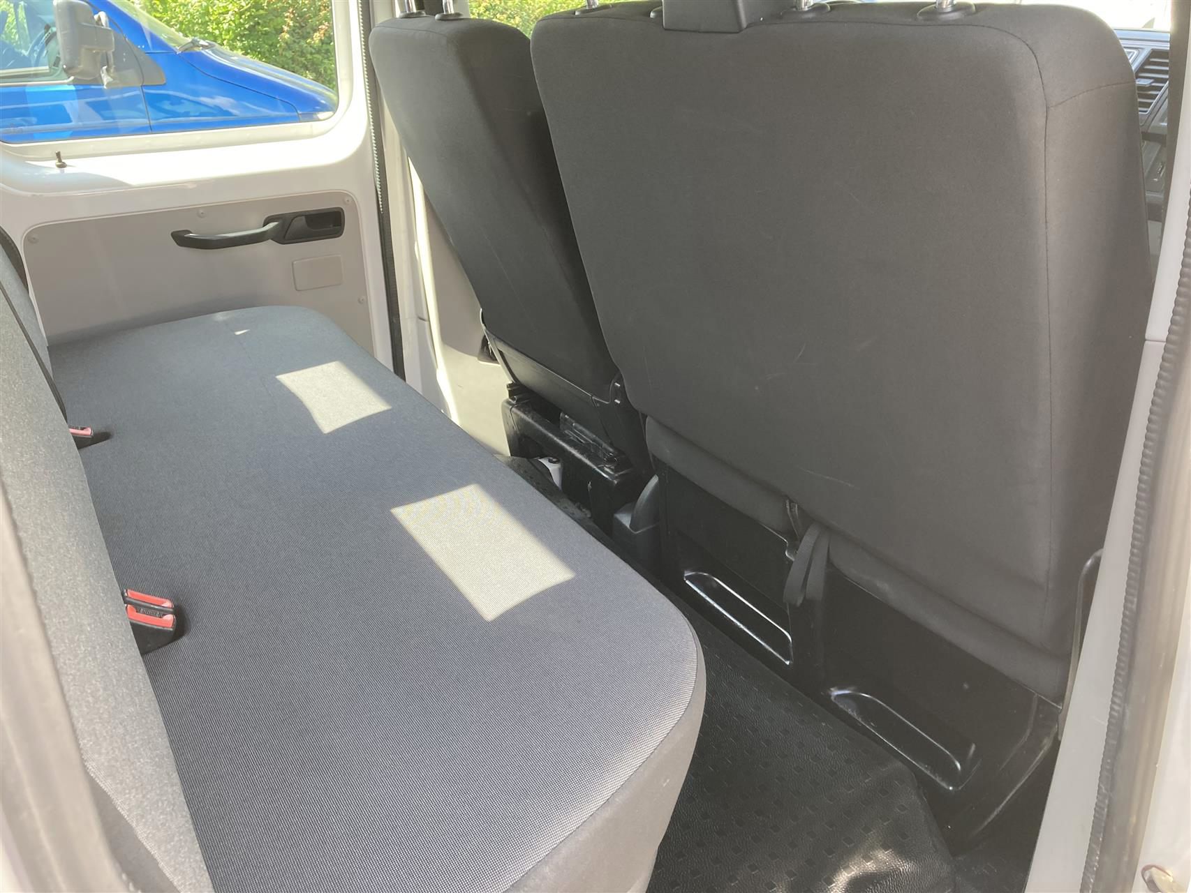 Billede af VW Transporter Dobb.Kab. 2,0 TDI Comfortline 150HK DobKab 6g