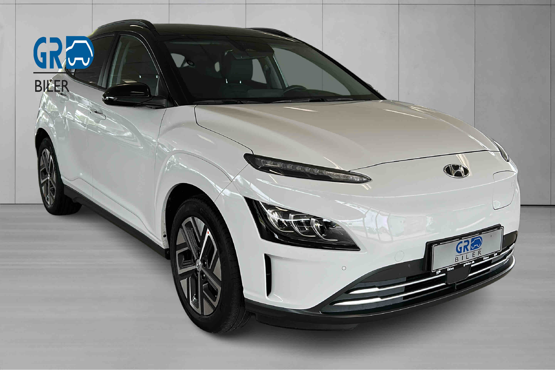Billede af Hyundai Kona EL Ultimate 204HK 5d Aut.