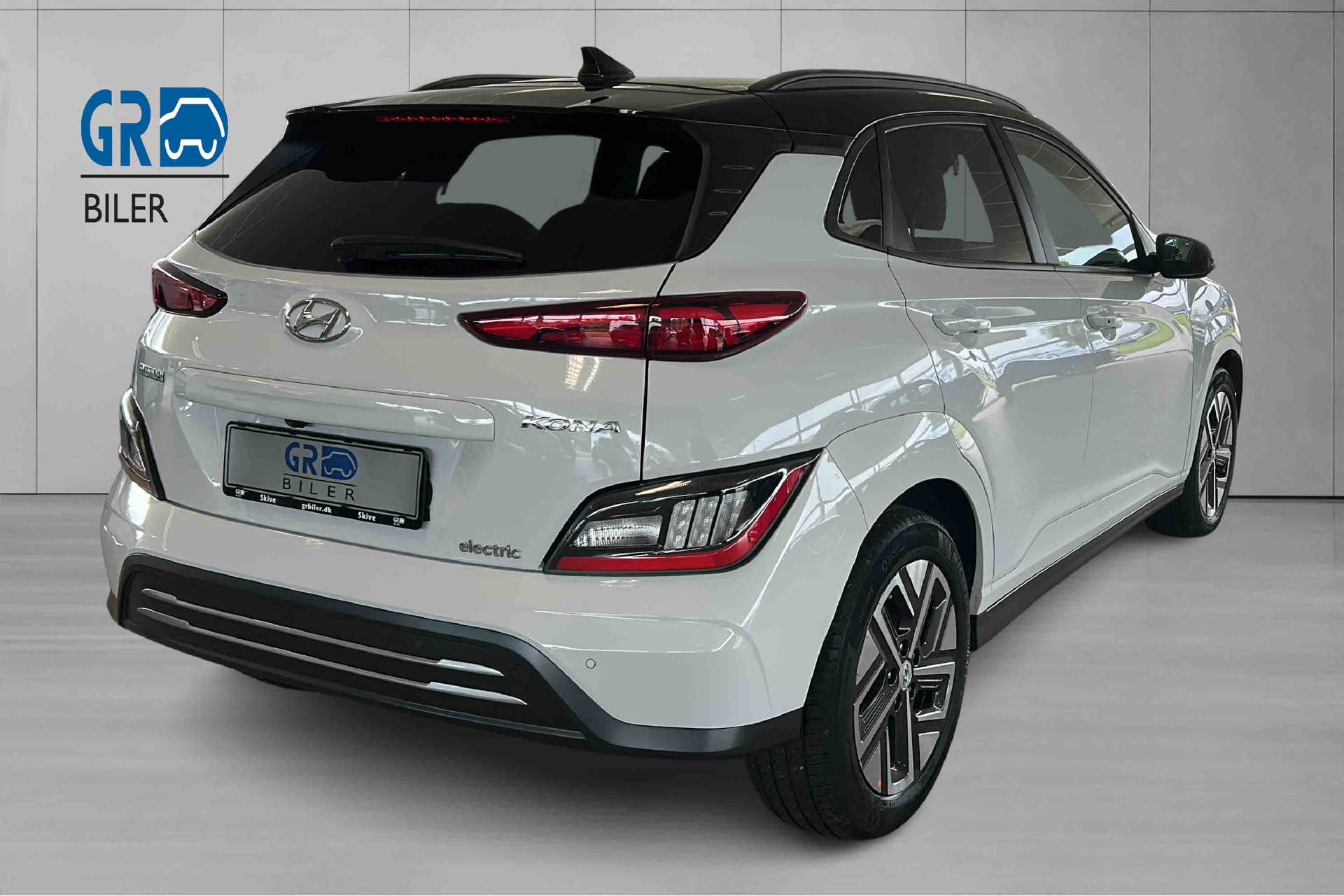 Billede af Hyundai Kona EL Ultimate 204HK 5d Aut.