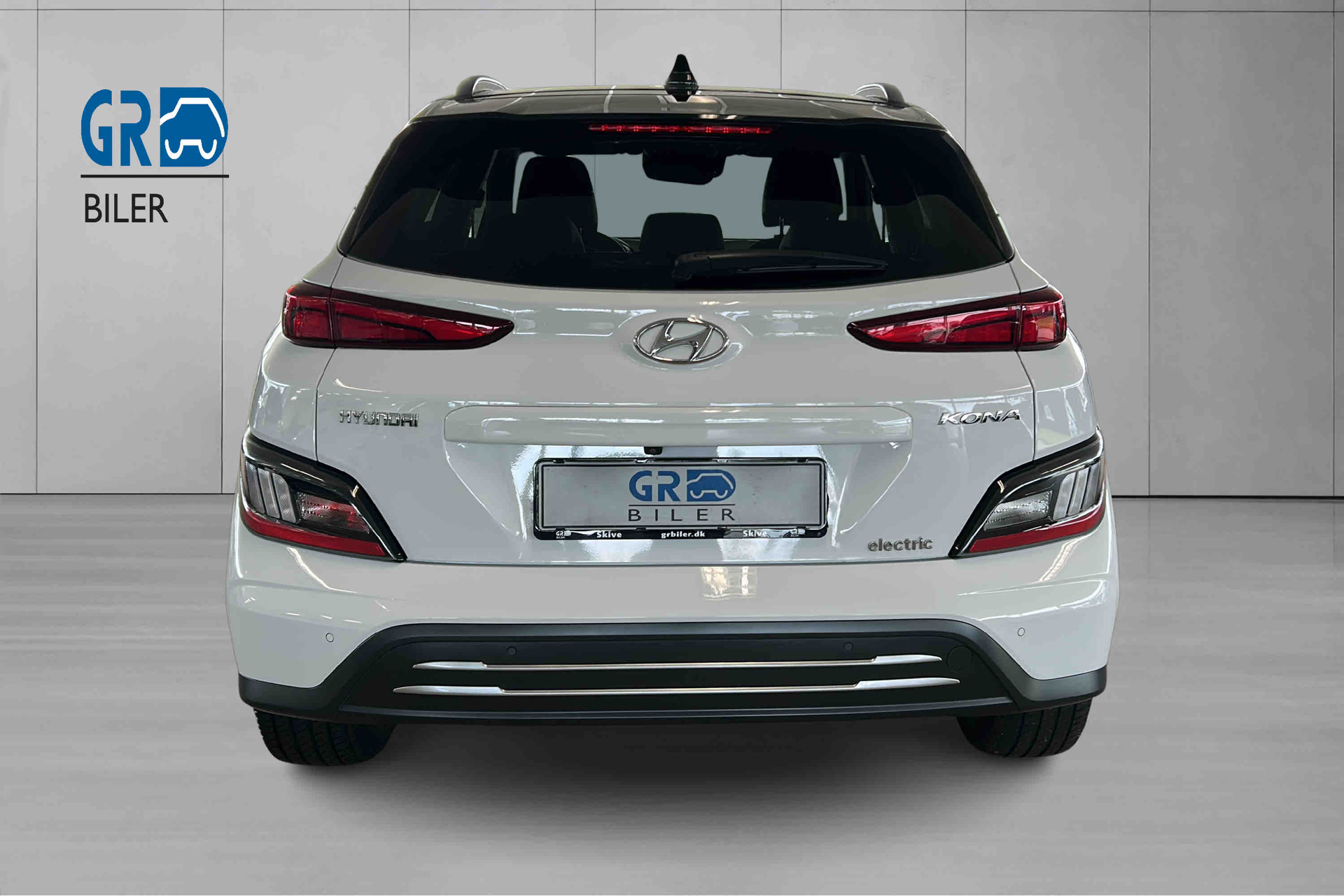 Billede af Hyundai Kona EL Ultimate 204HK 5d Aut.