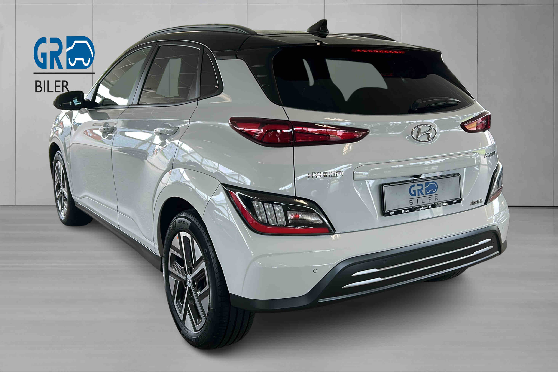 Billede af Hyundai Kona EL Ultimate 204HK 5d Aut.