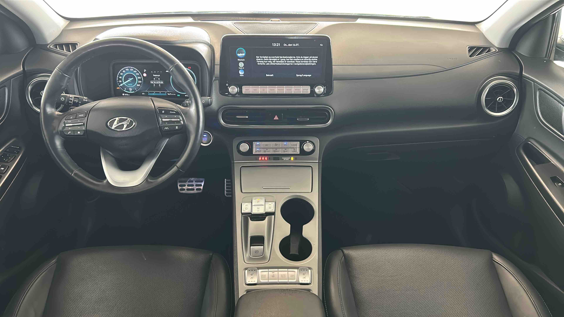 Billede af Hyundai Kona EL Ultimate 204HK 5d Aut.