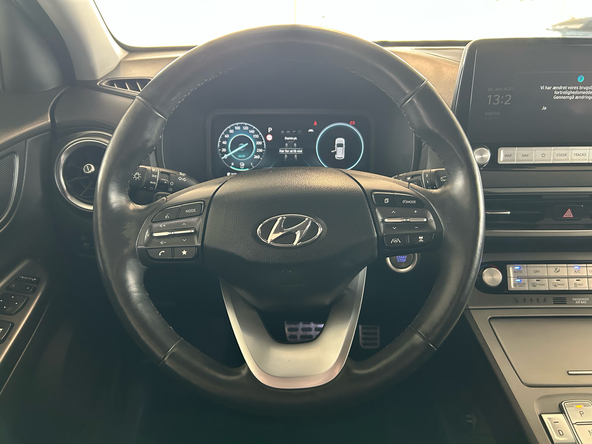 Billede af Hyundai Kona EL Ultimate 204HK 5d Aut.