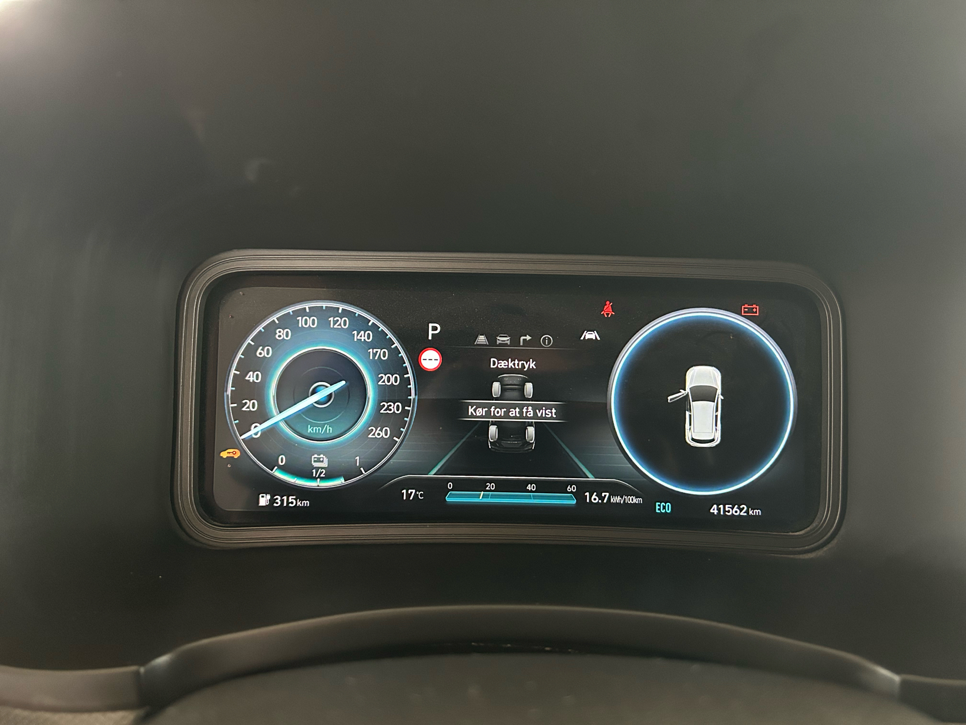 Billede af Hyundai Kona EL Ultimate 204HK 5d Aut.