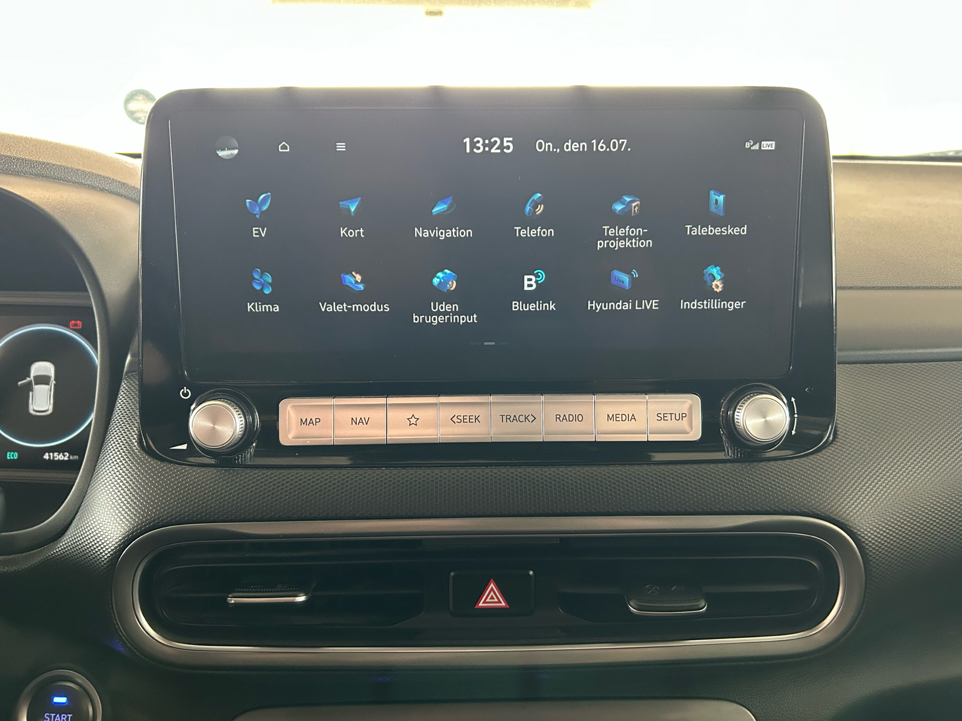 Billede af Hyundai Kona EL Ultimate 204HK 5d Aut.