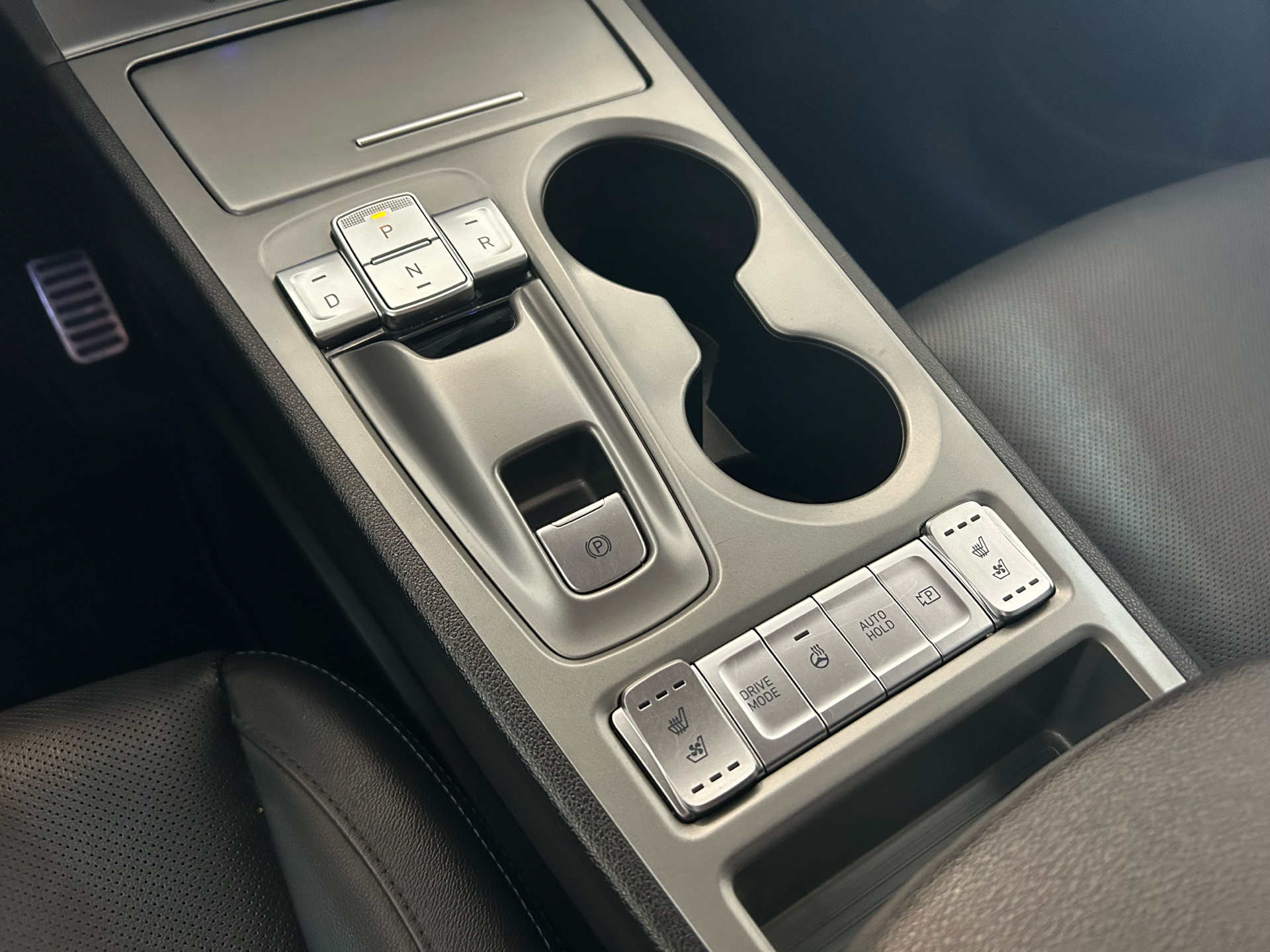 Billede af Hyundai Kona EL Ultimate 204HK 5d Aut.