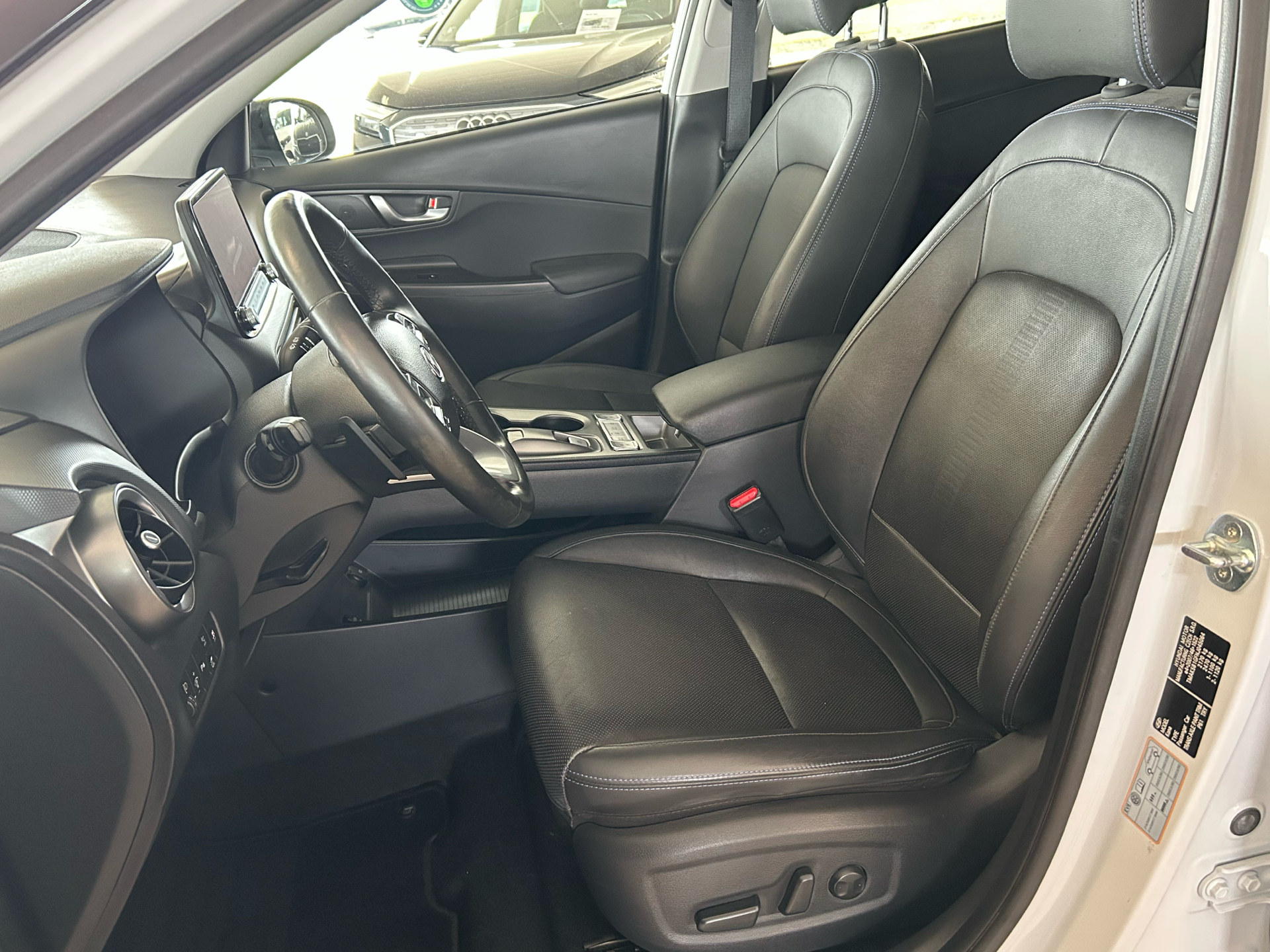 Billede af Hyundai Kona EL Ultimate 204HK 5d Aut.