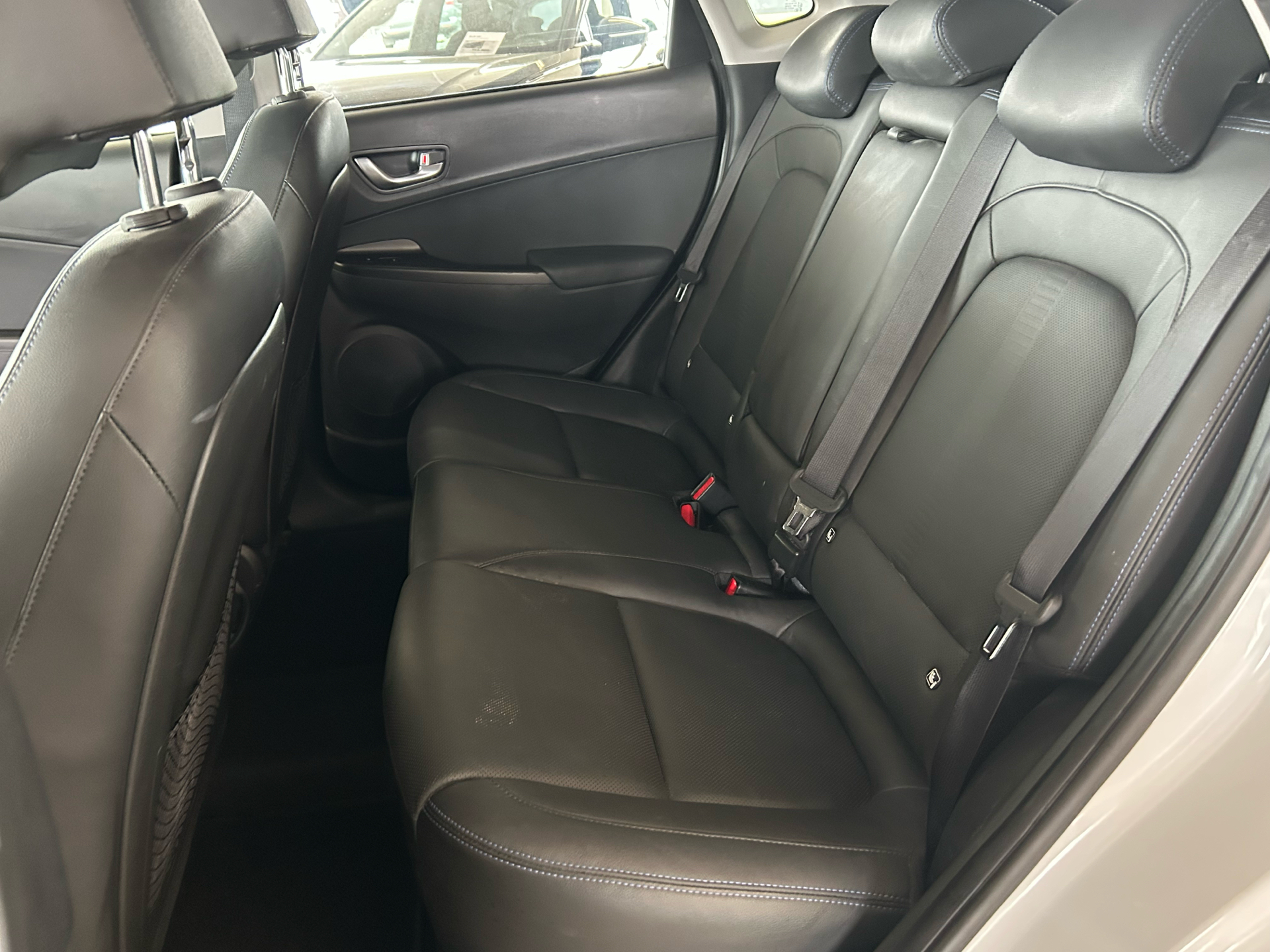 Billede af Hyundai Kona EL Ultimate 204HK 5d Aut.