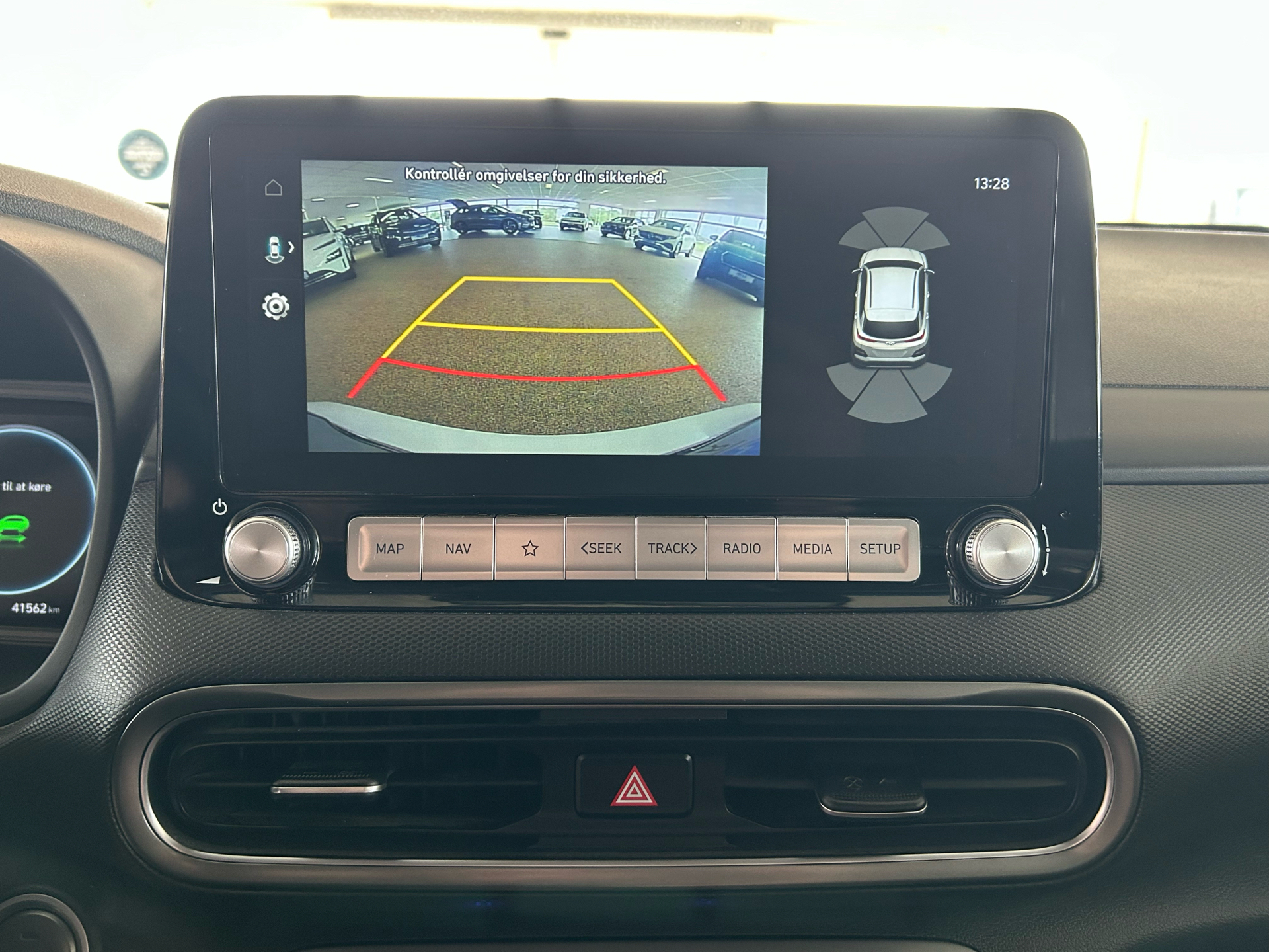 Billede af Hyundai Kona EL Ultimate 204HK 5d Aut.