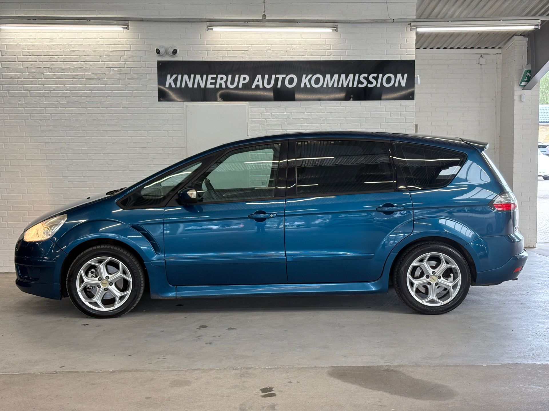 Billede af Ford S-Max 2,0 Ambiente 145HK